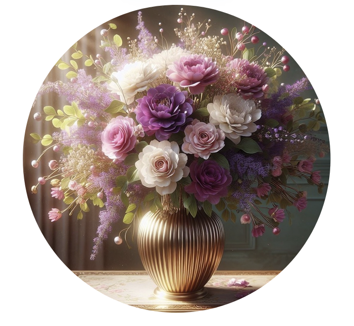 Pendentif Bouquet Miranda