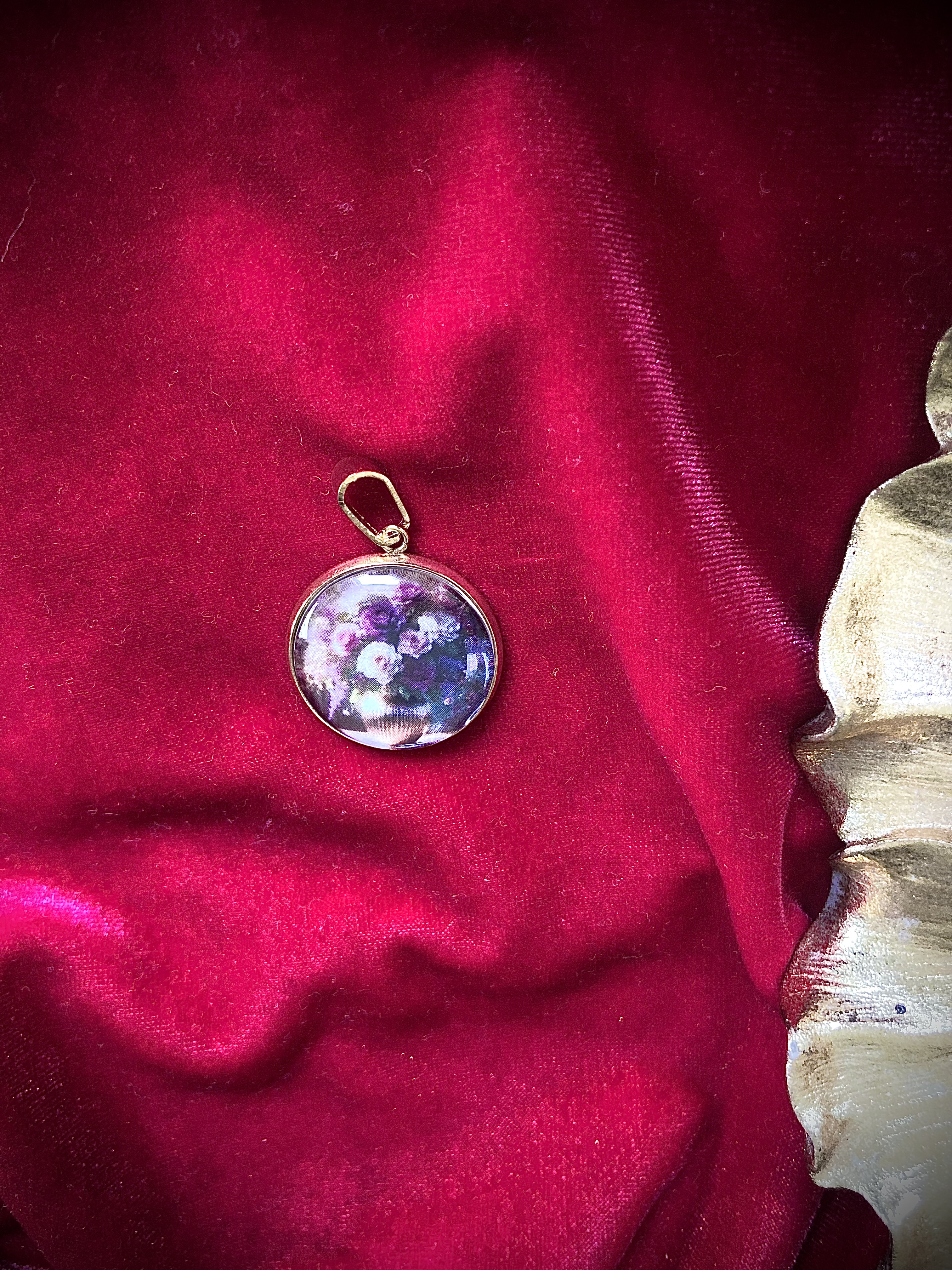 Pendentif Bouquet Miranda