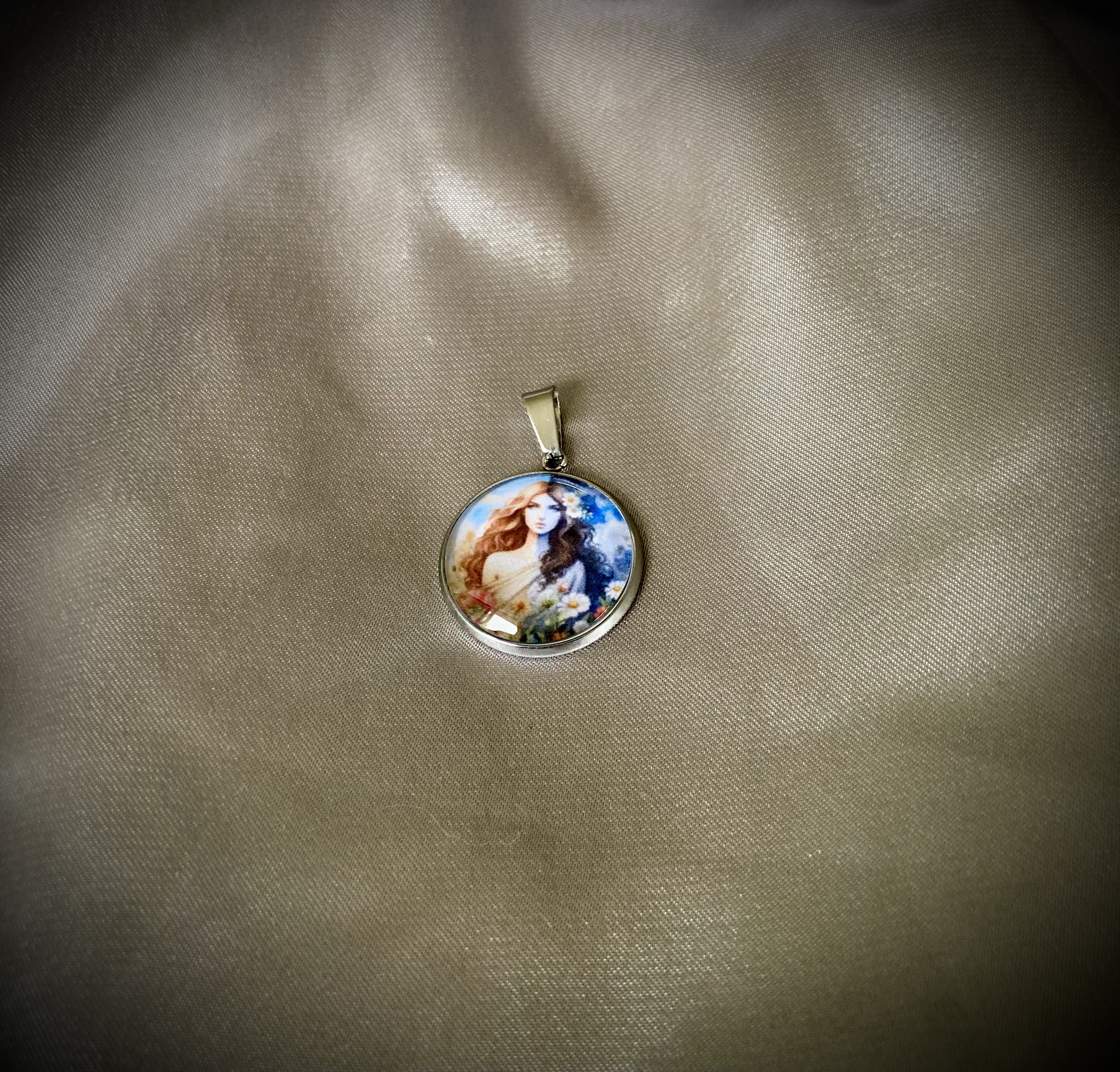 Pendentif Perséphone