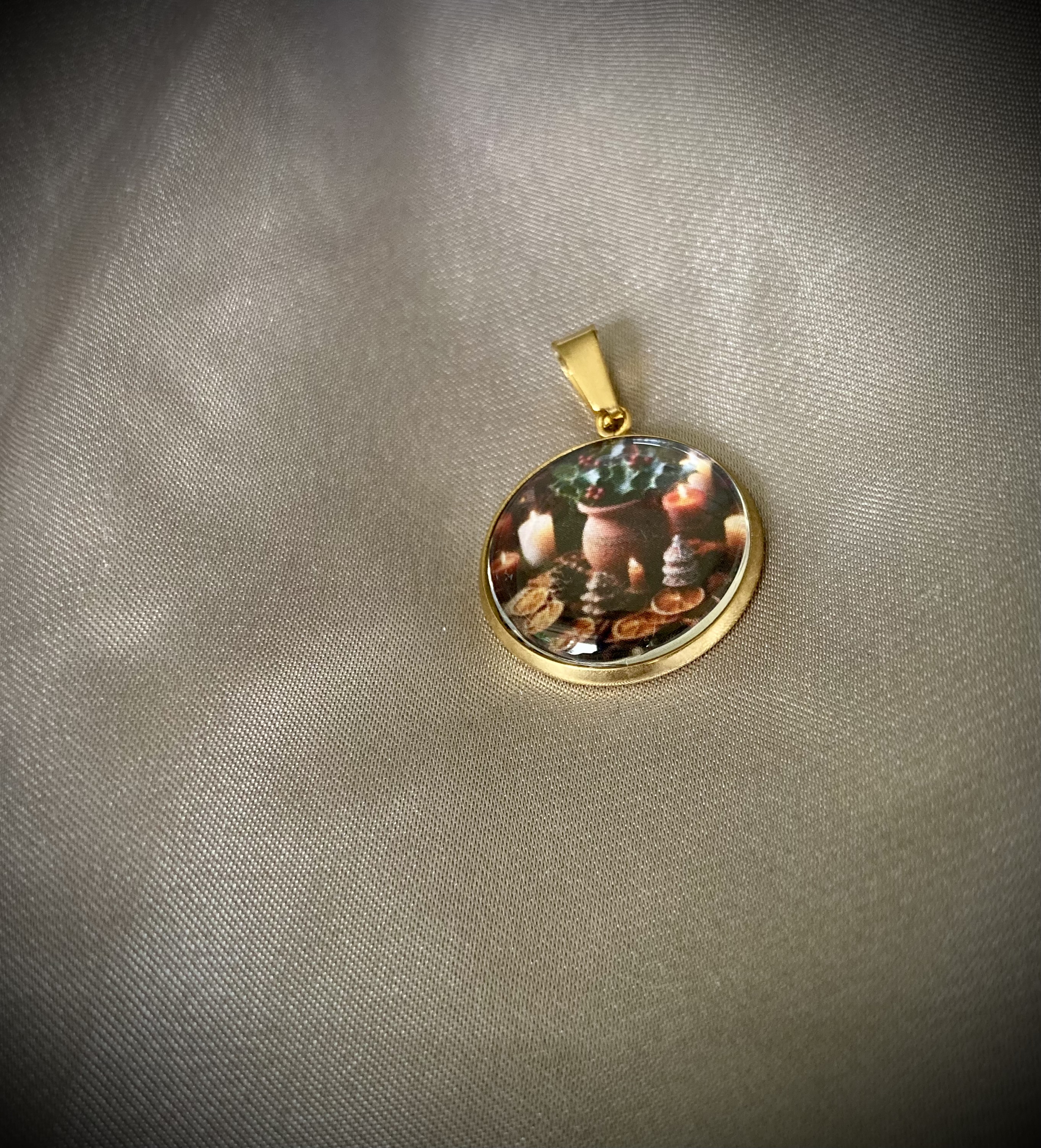 Pendentif Yule