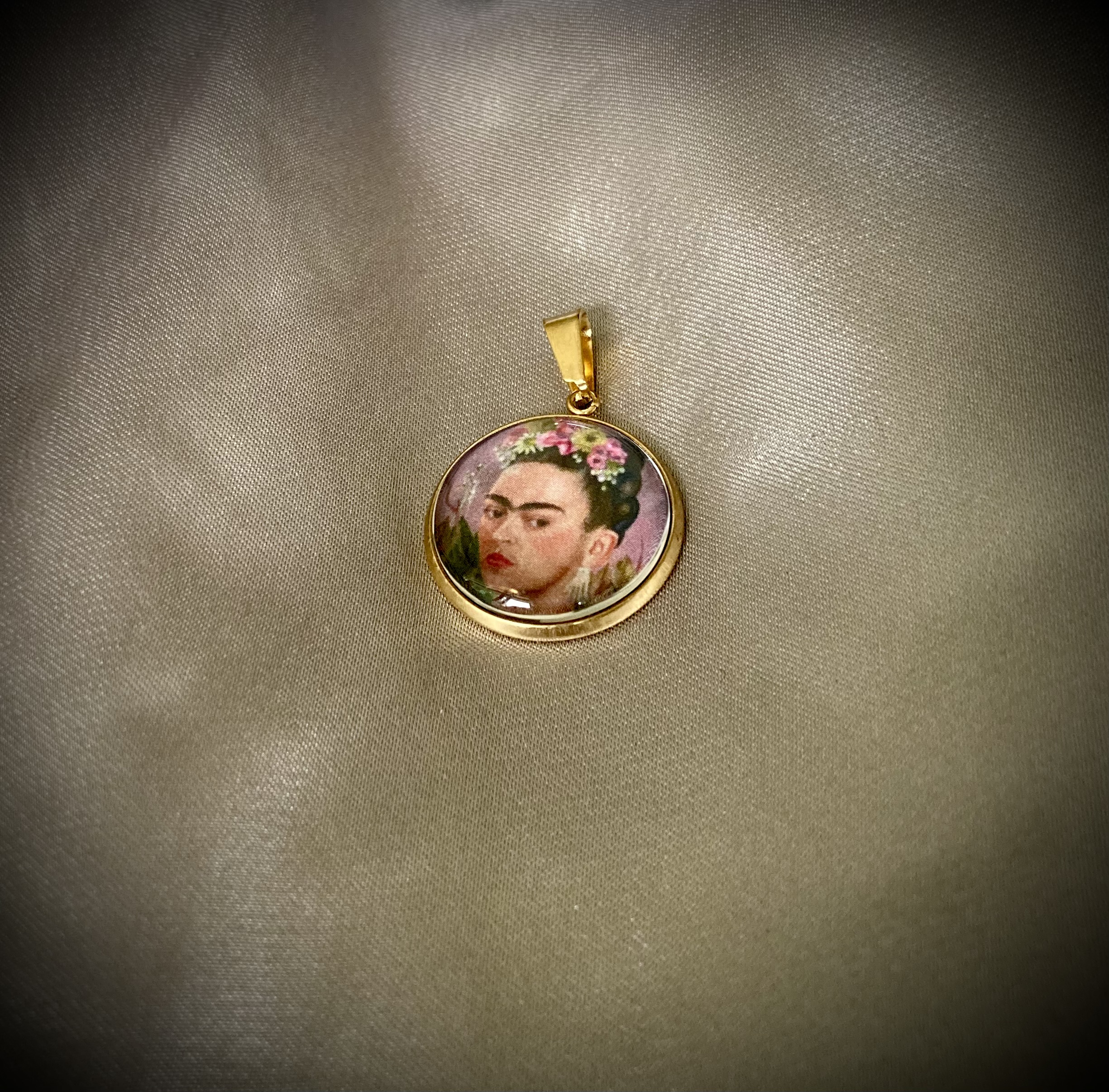 Pendentif Frida