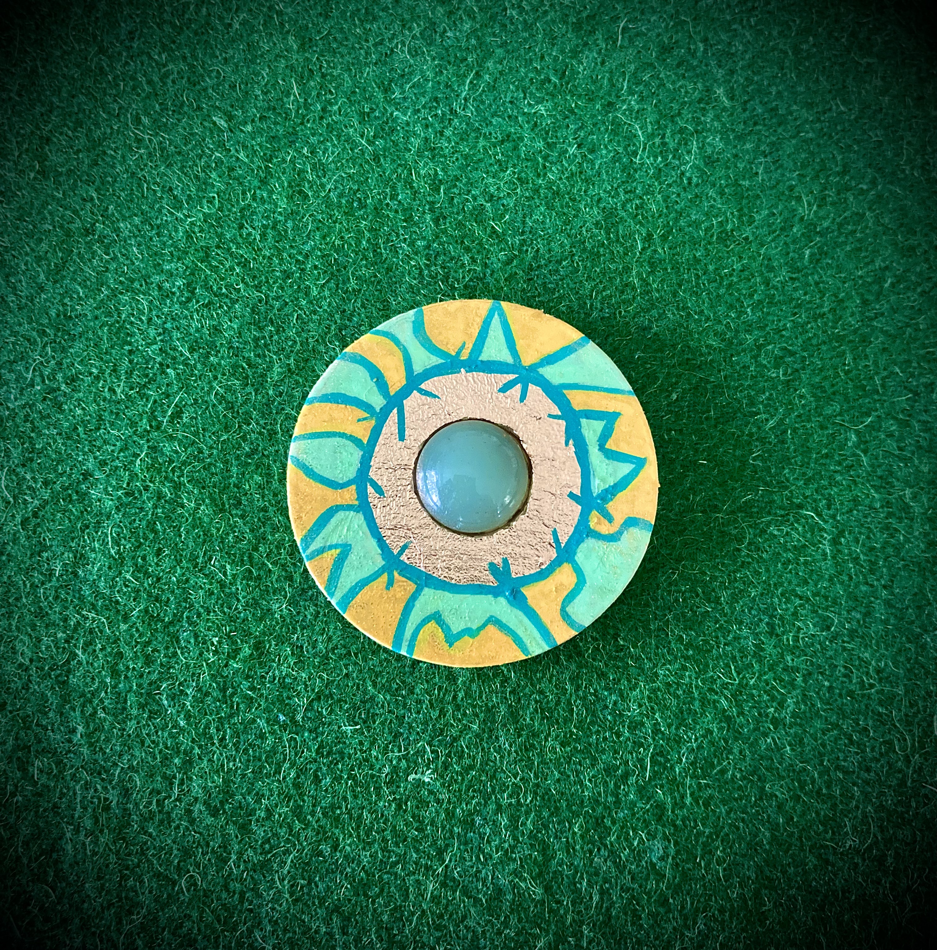 Jeton rituel de Chance