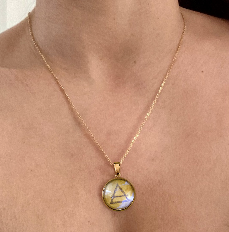 Pendentifs Éléments