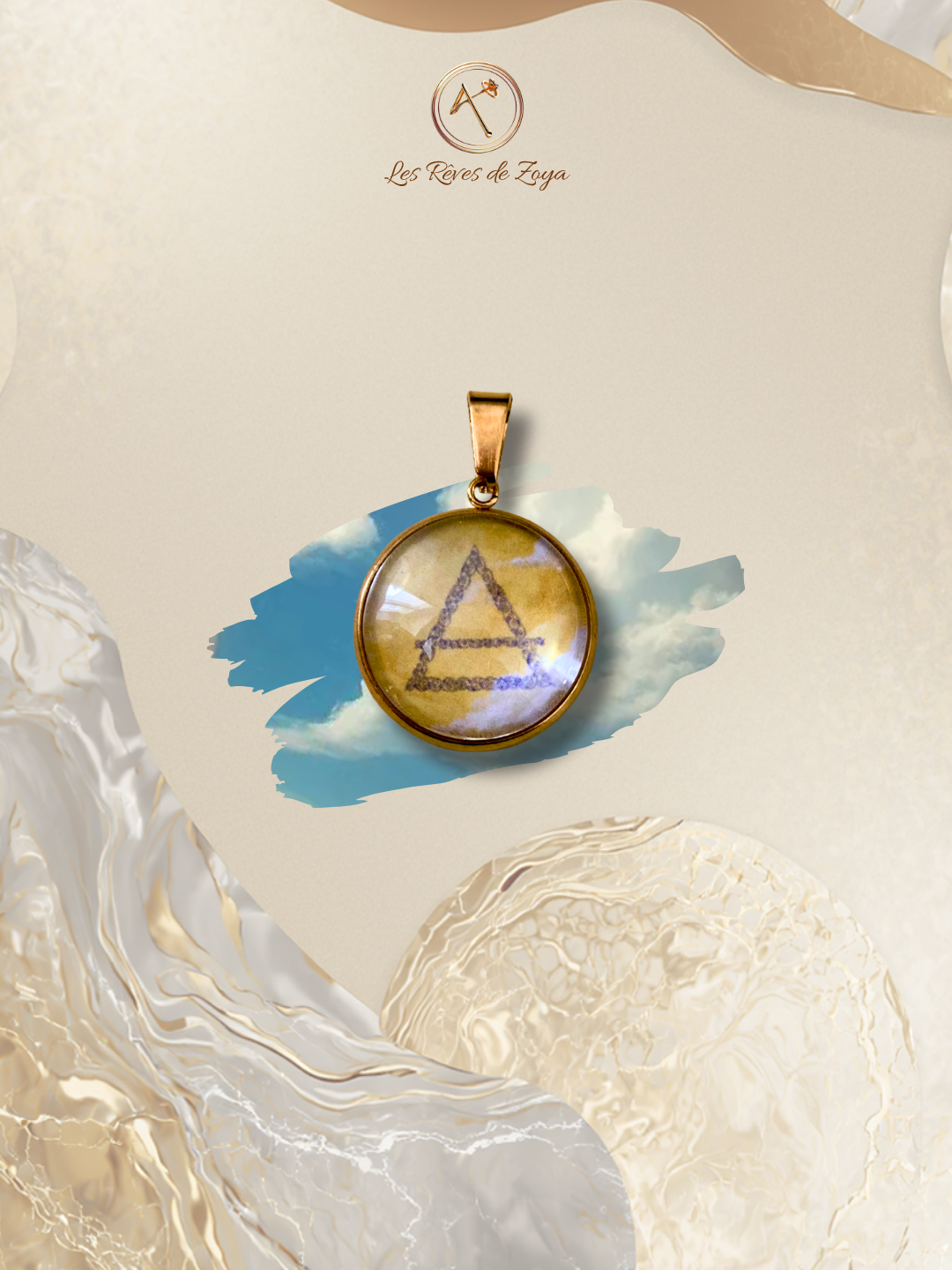 Pendentifs Éléments