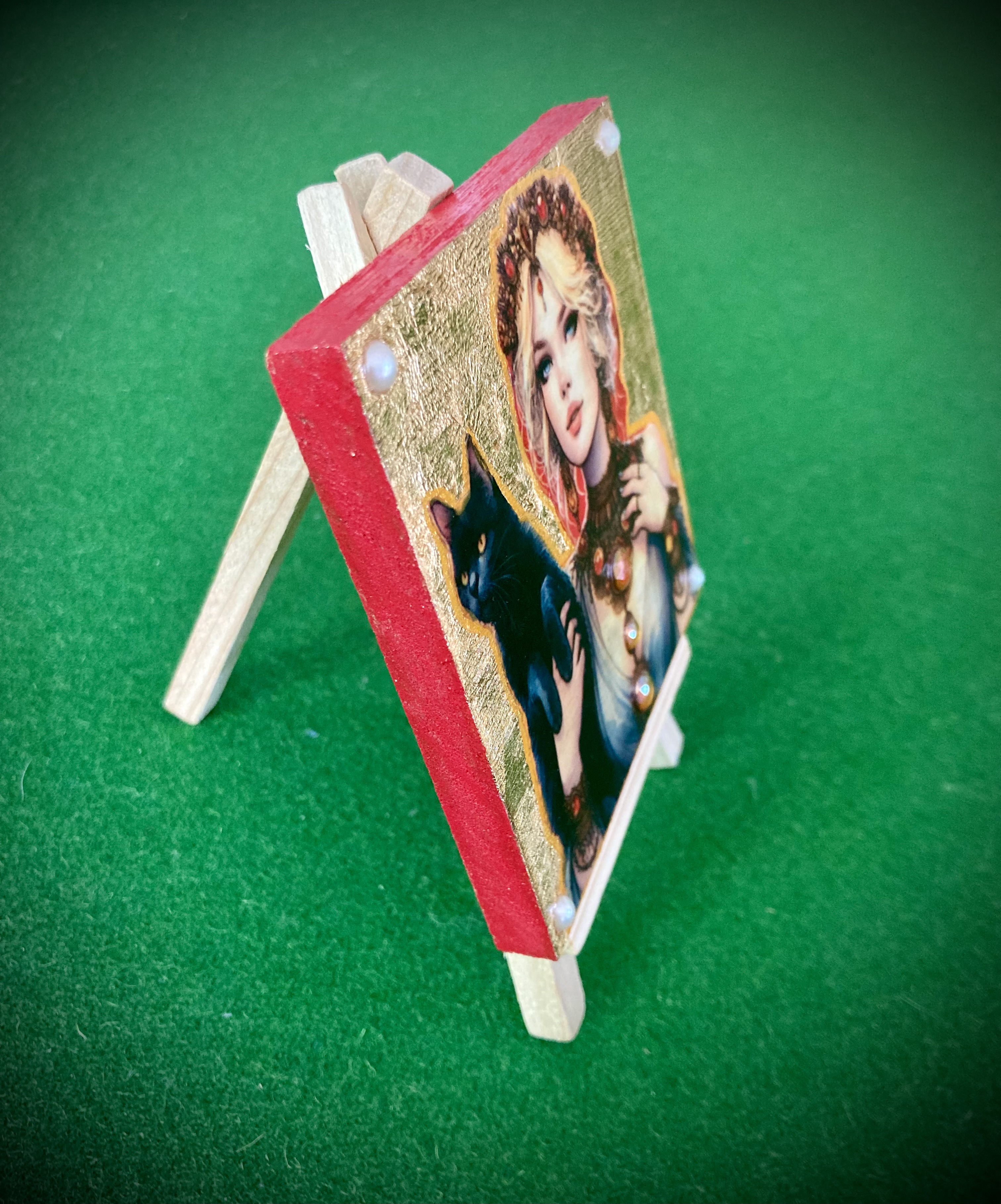 Icône Freyja "Brisingamen"