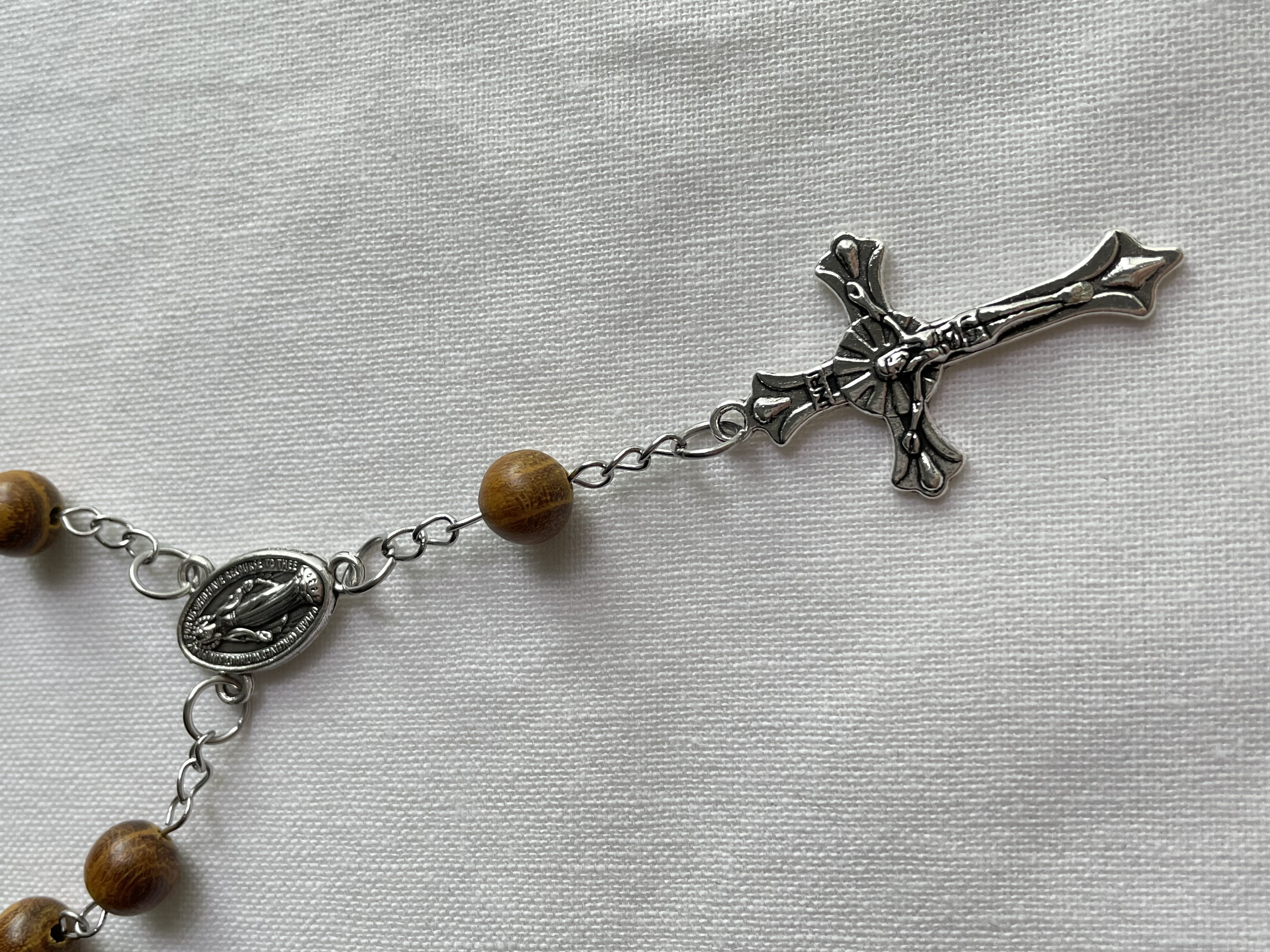 Wooden One Decade Rosary