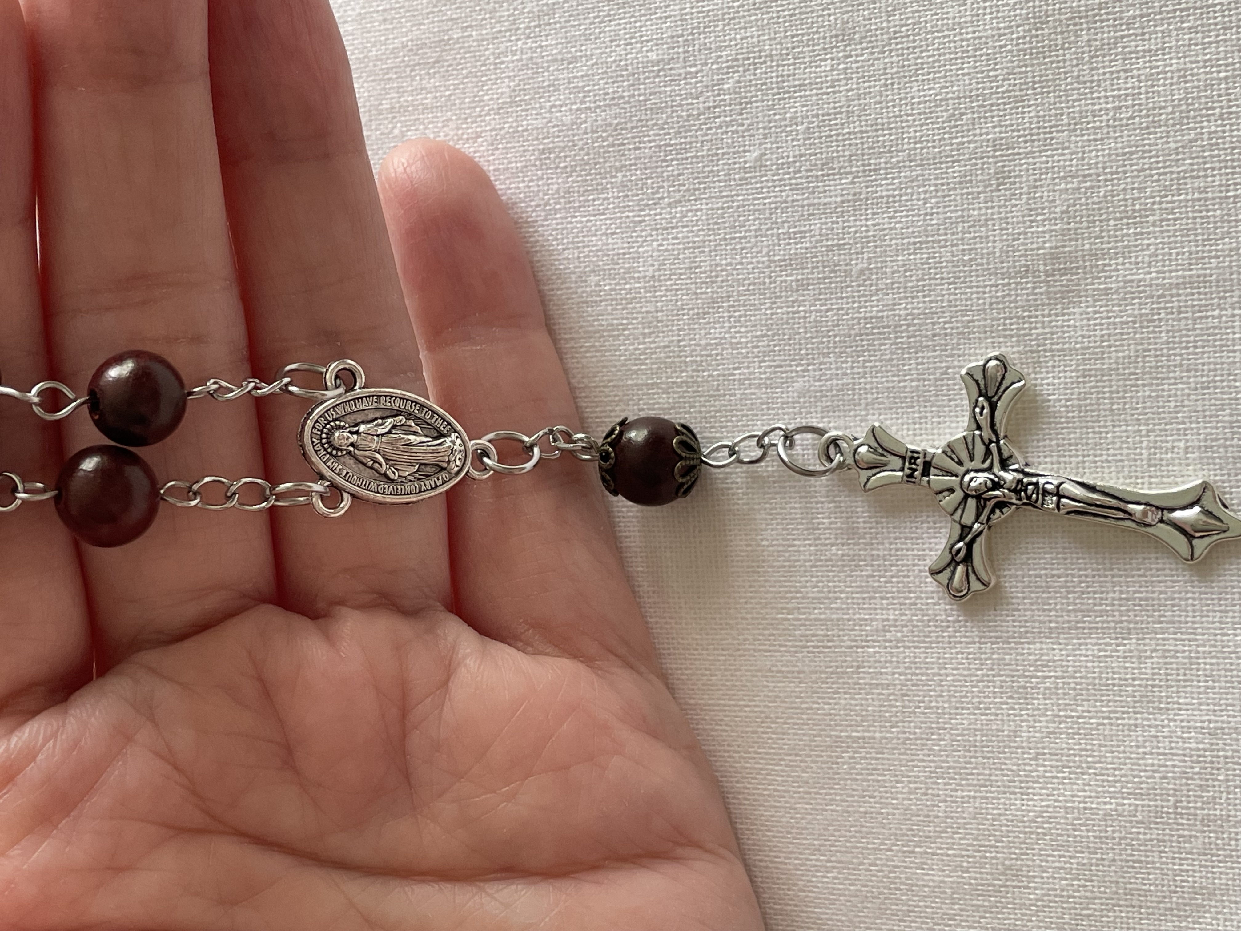 Rosewood One Decade Rosary