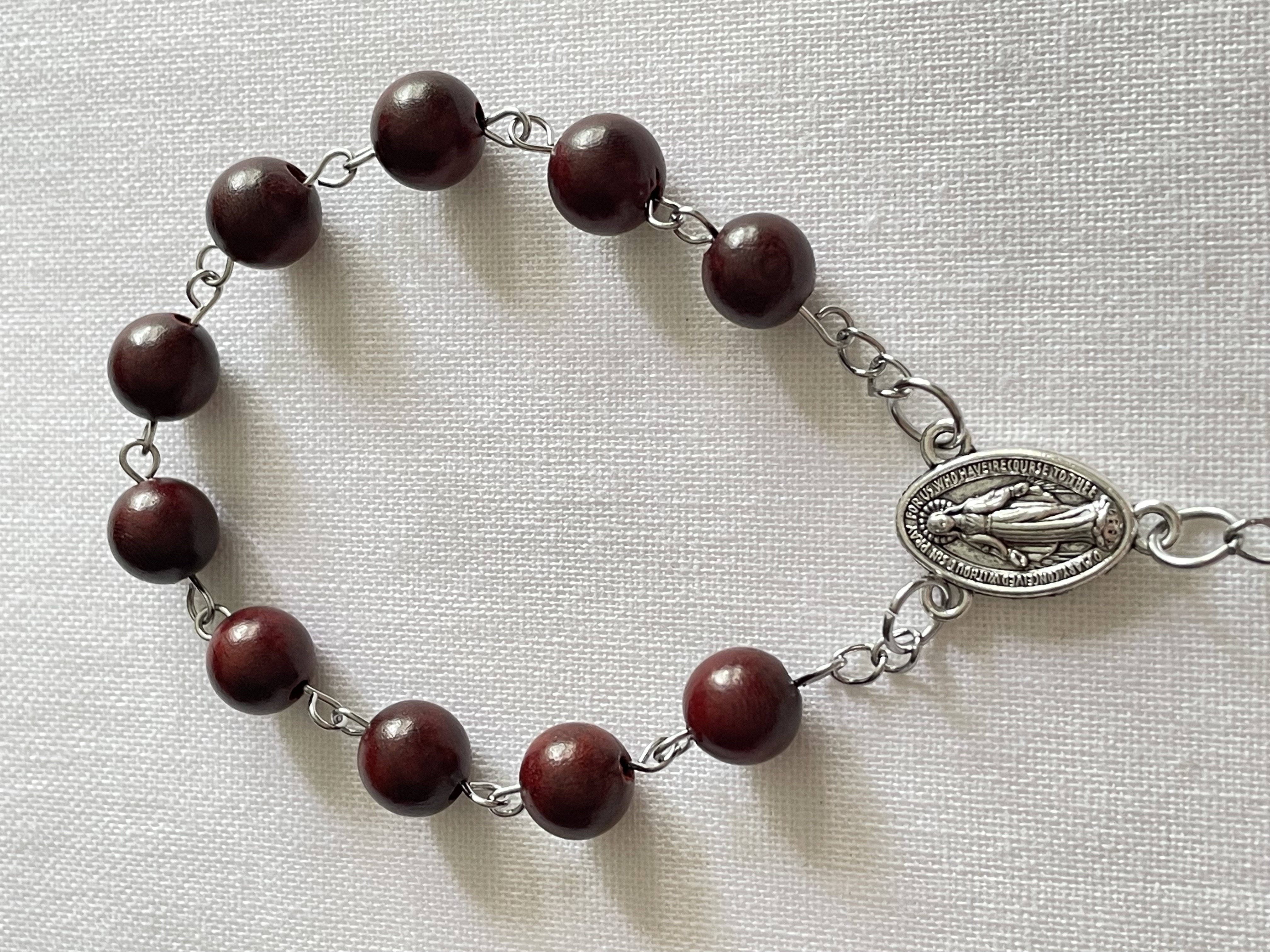 Rosewood One Decade Rosary