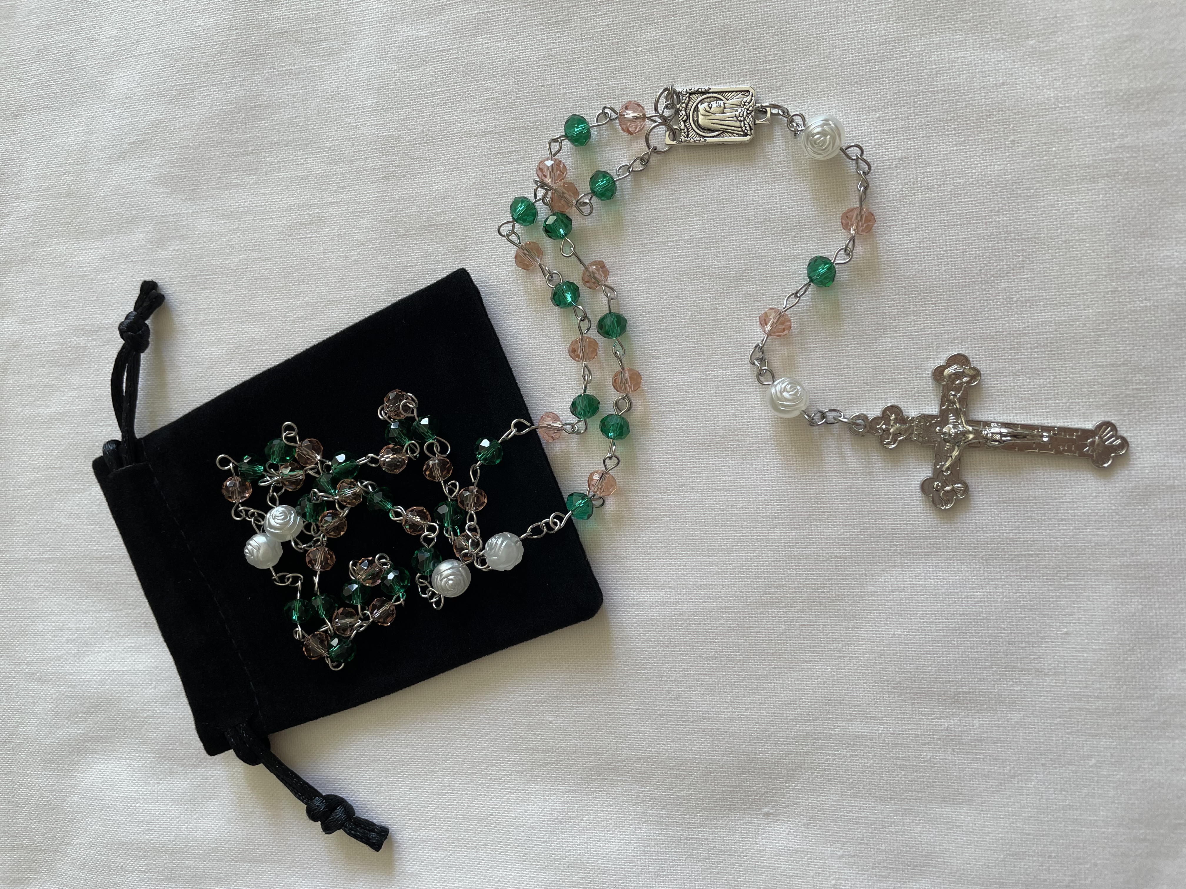 ‘Rose Vines’ Rosary