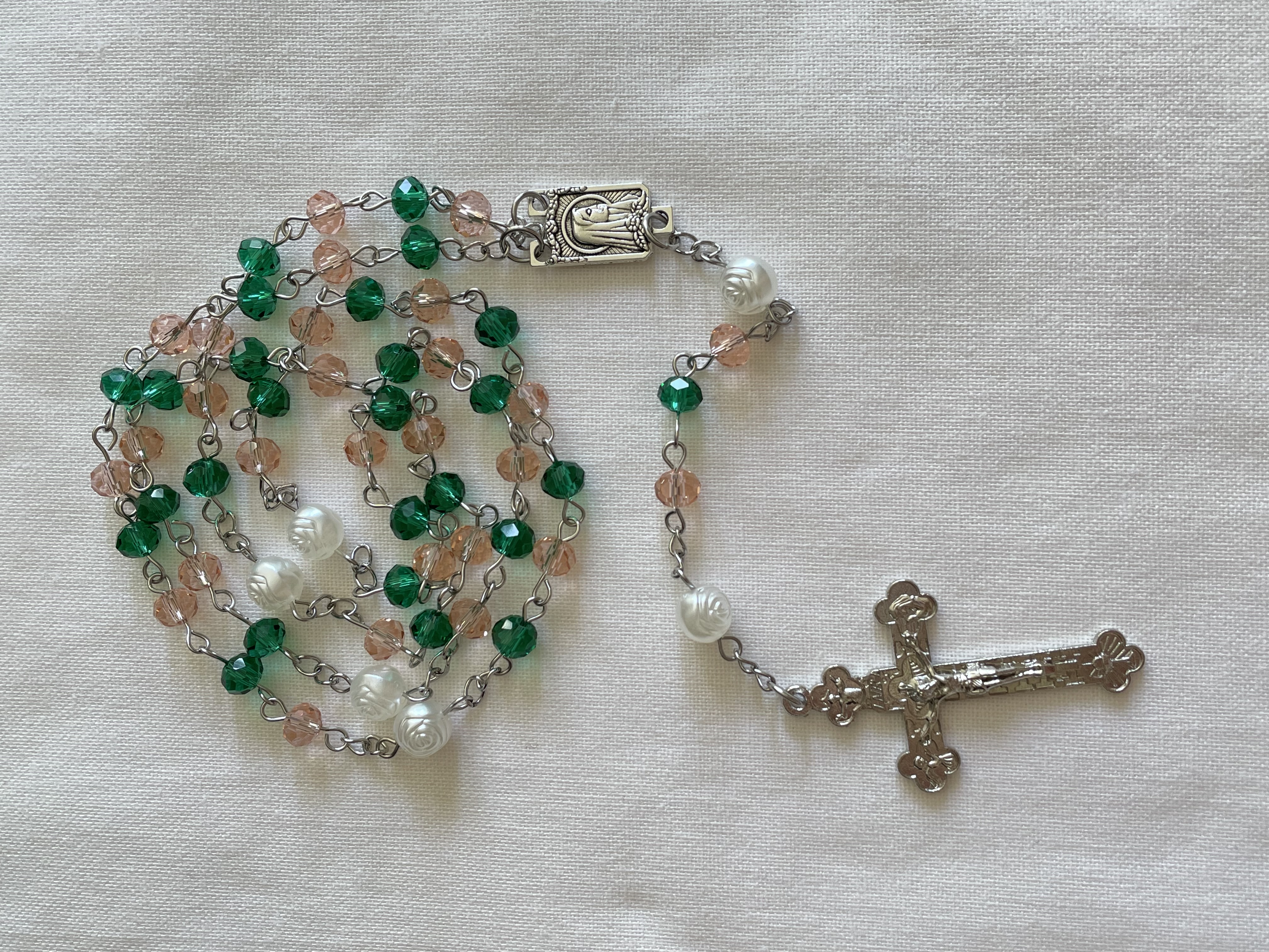 ‘Rose Vines’ Rosary