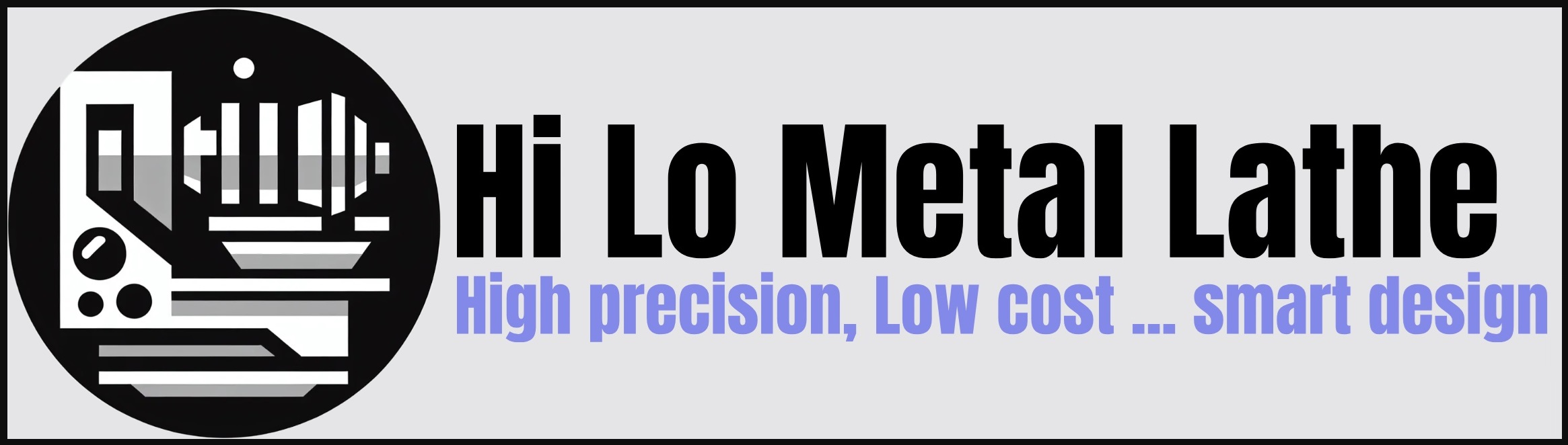 Homemade Hi Lo Metal Lathe Design Notes PDF