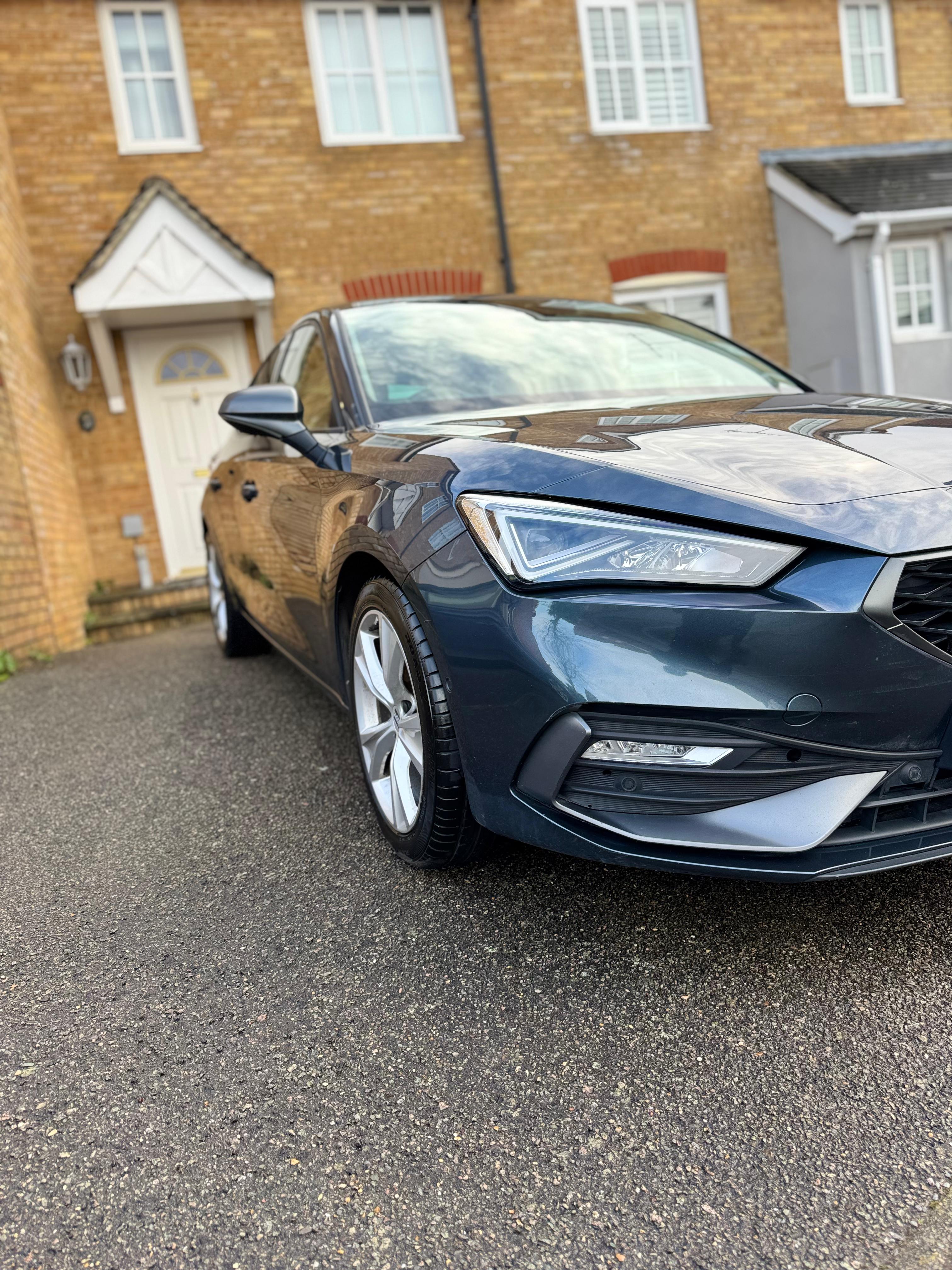 Full Valet (Small Cars - Hatchback, 5 Seaters, Coupe, Estate)