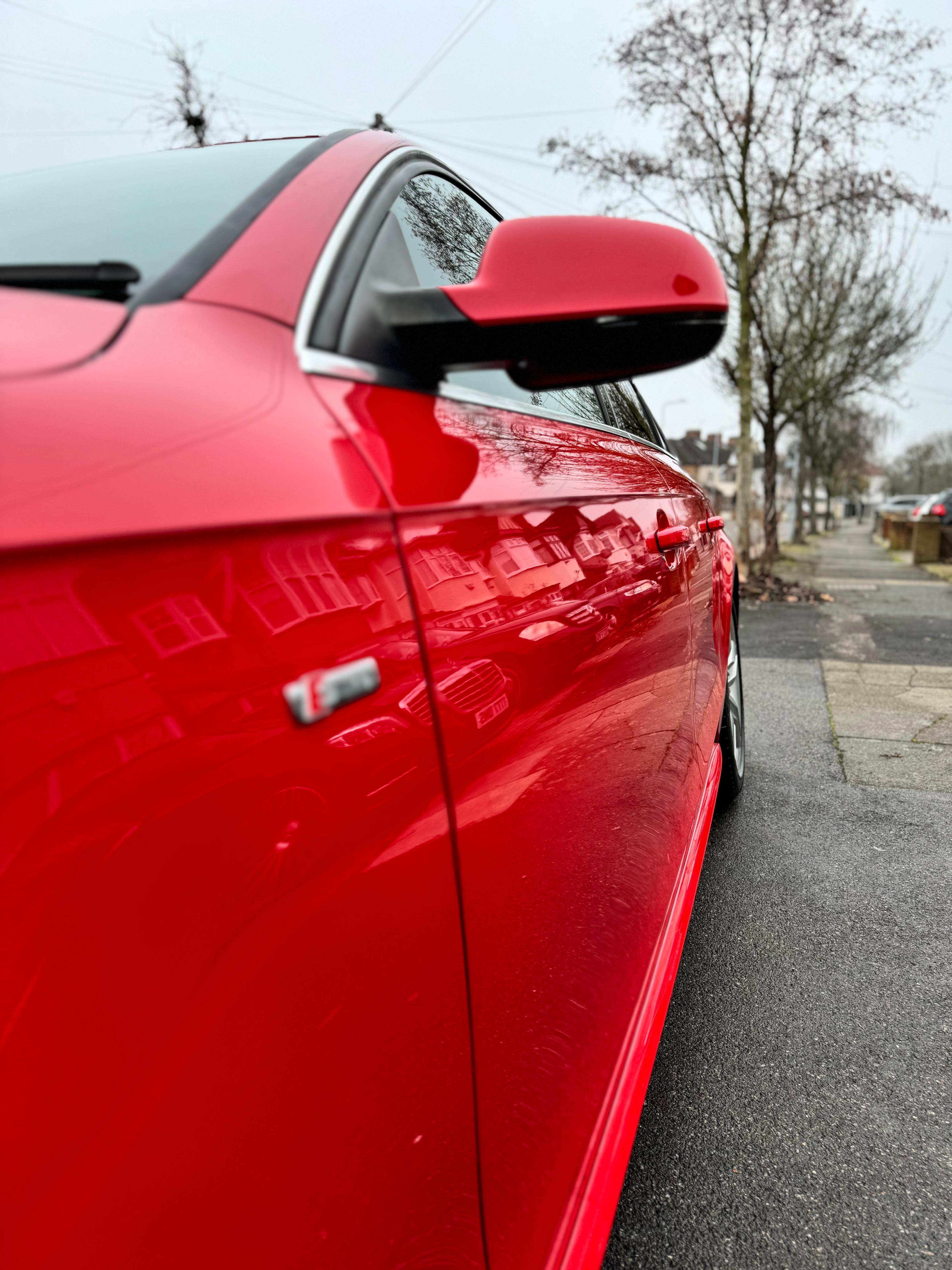 Ceramic Finish  (Small Cars - Hatchback, 5 Seaters, Coupe, Estate)