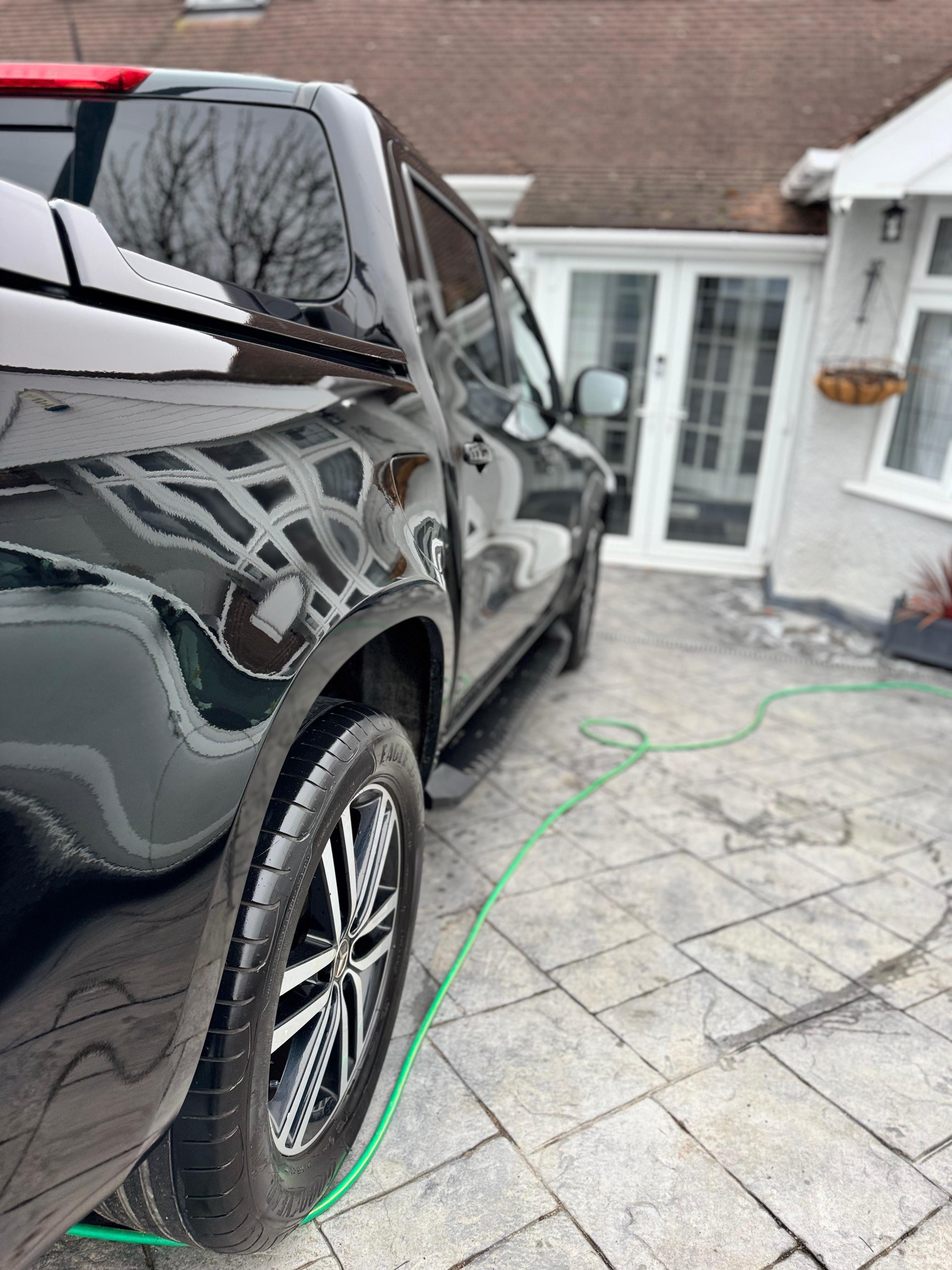 Ultimate Finish (Large Cars - SUV, 7 Seater)