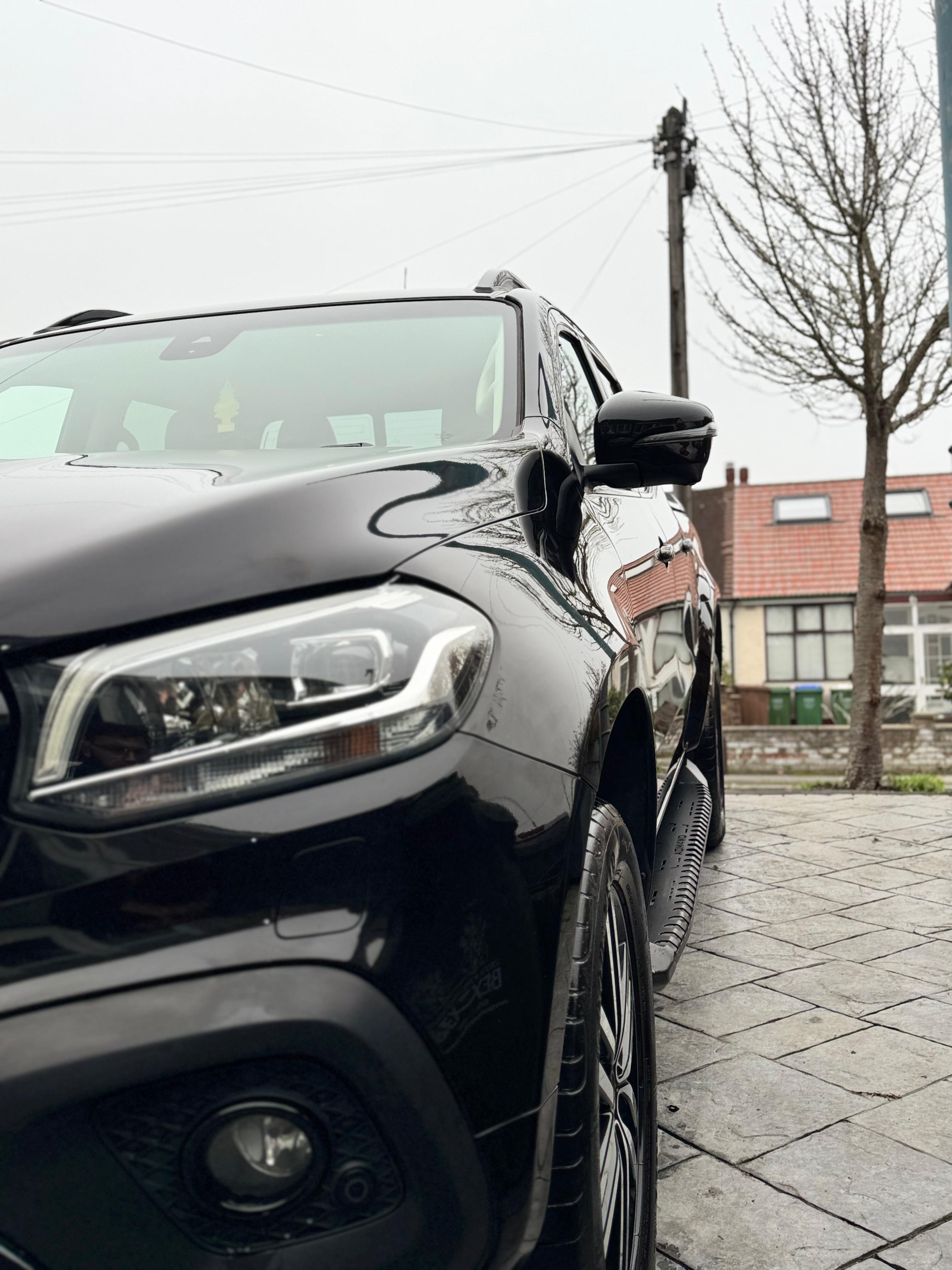 Ultimate Finish (Large Cars - SUV, 7 Seater)