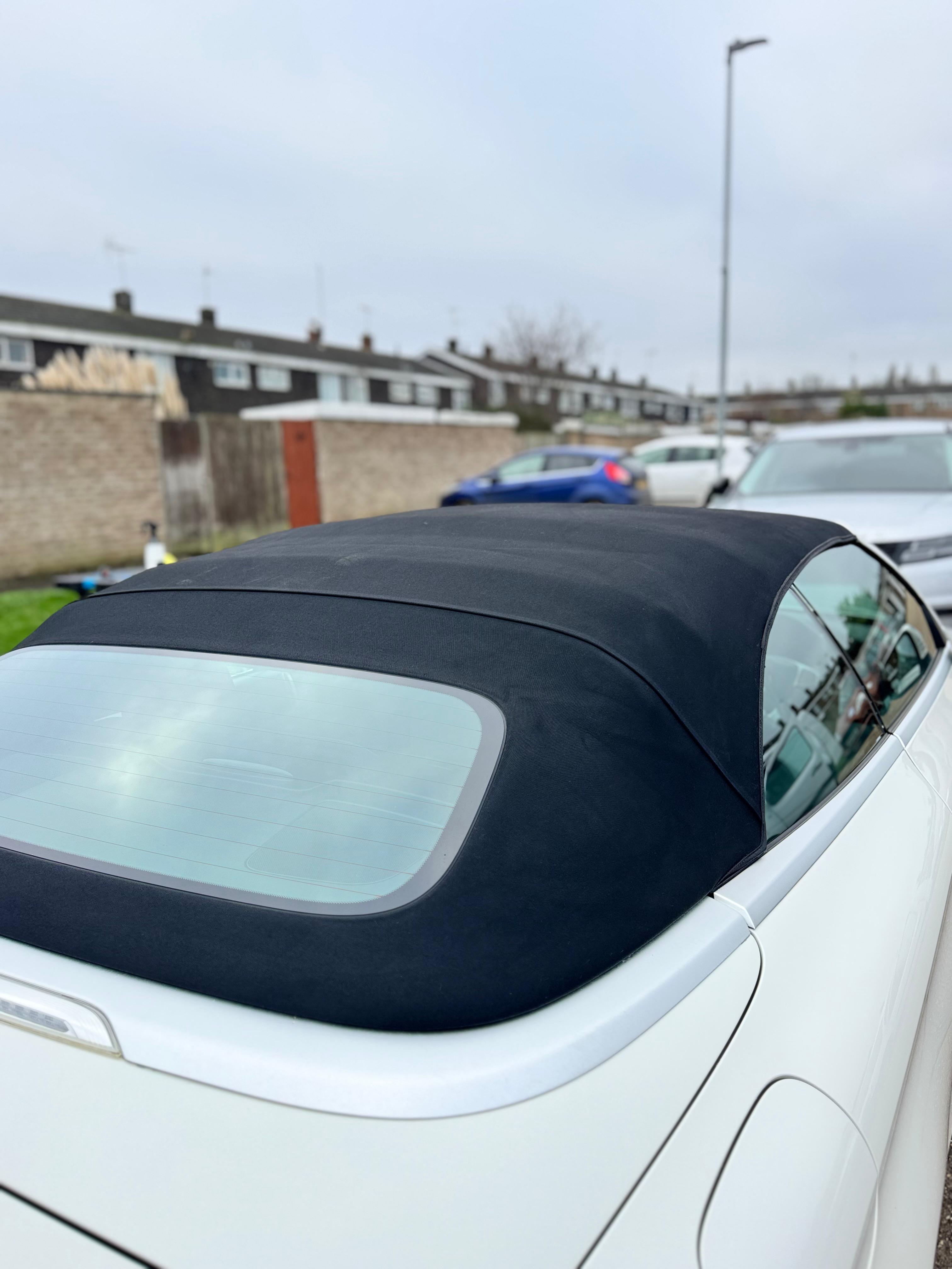 Ultimate Finish + 5 Year Ceramic Coating (Small/Large Vehicles)