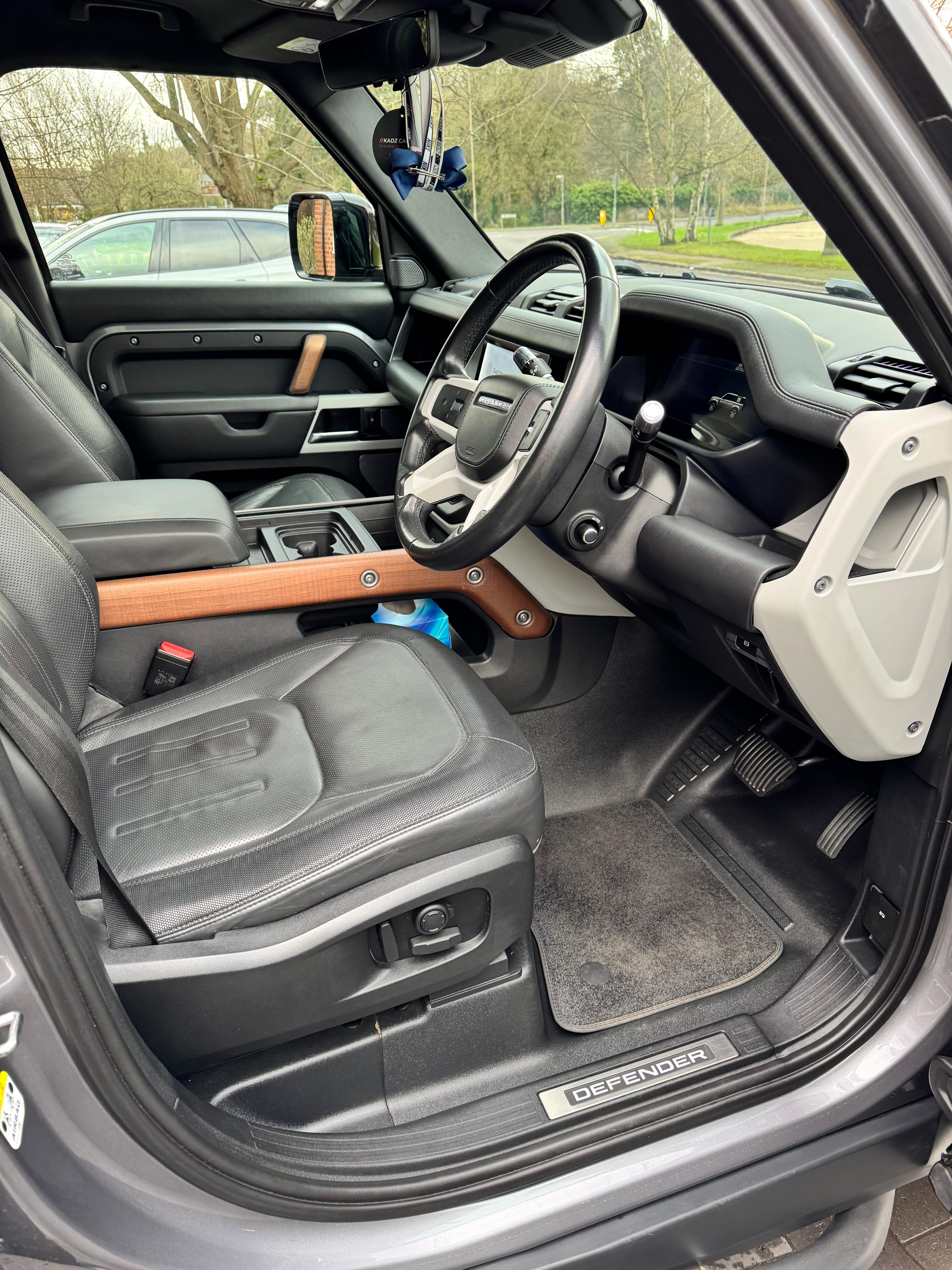 Stage 2 + 5 Year Coating