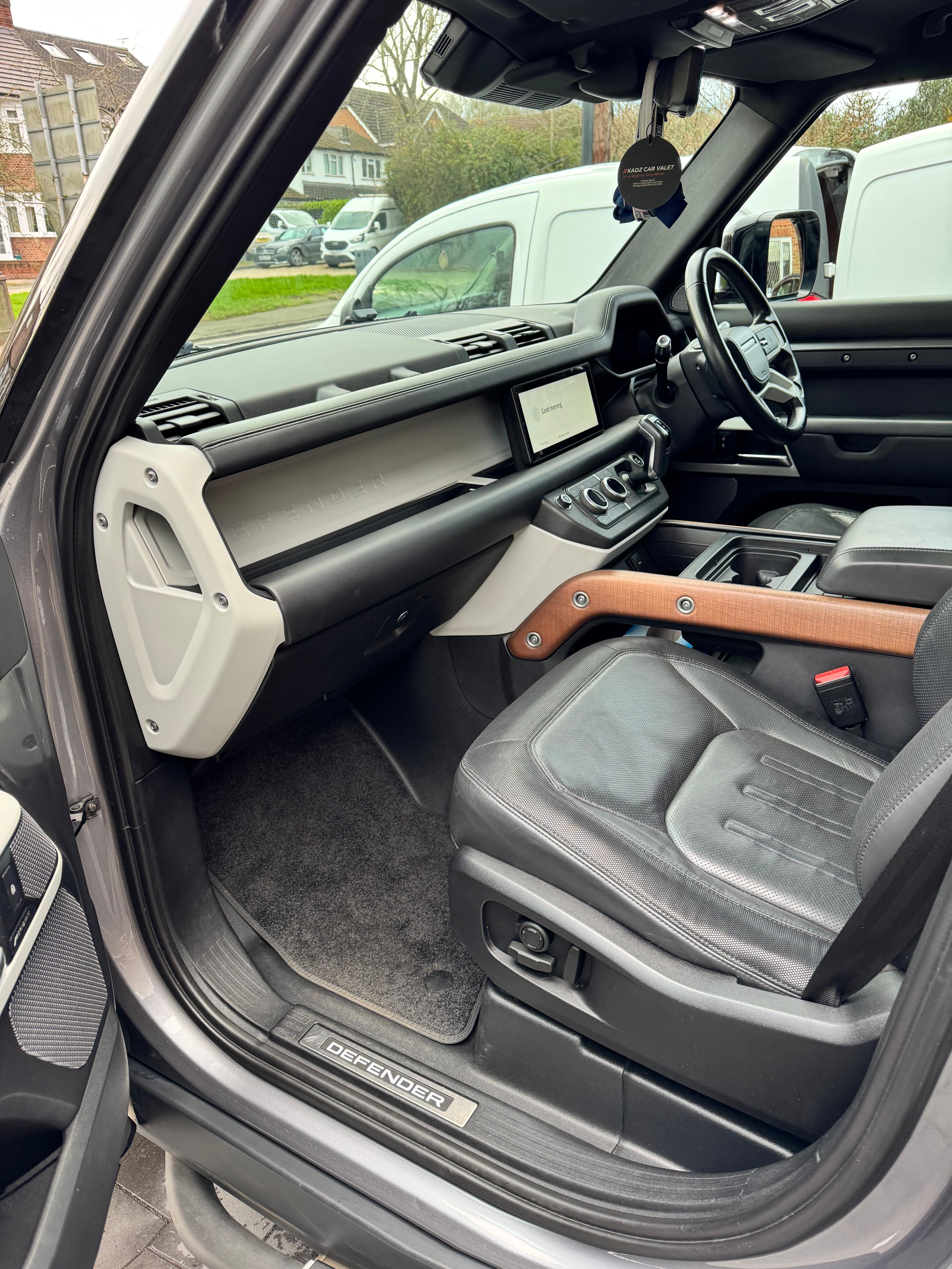 Stage 2 + 5 Year Coating