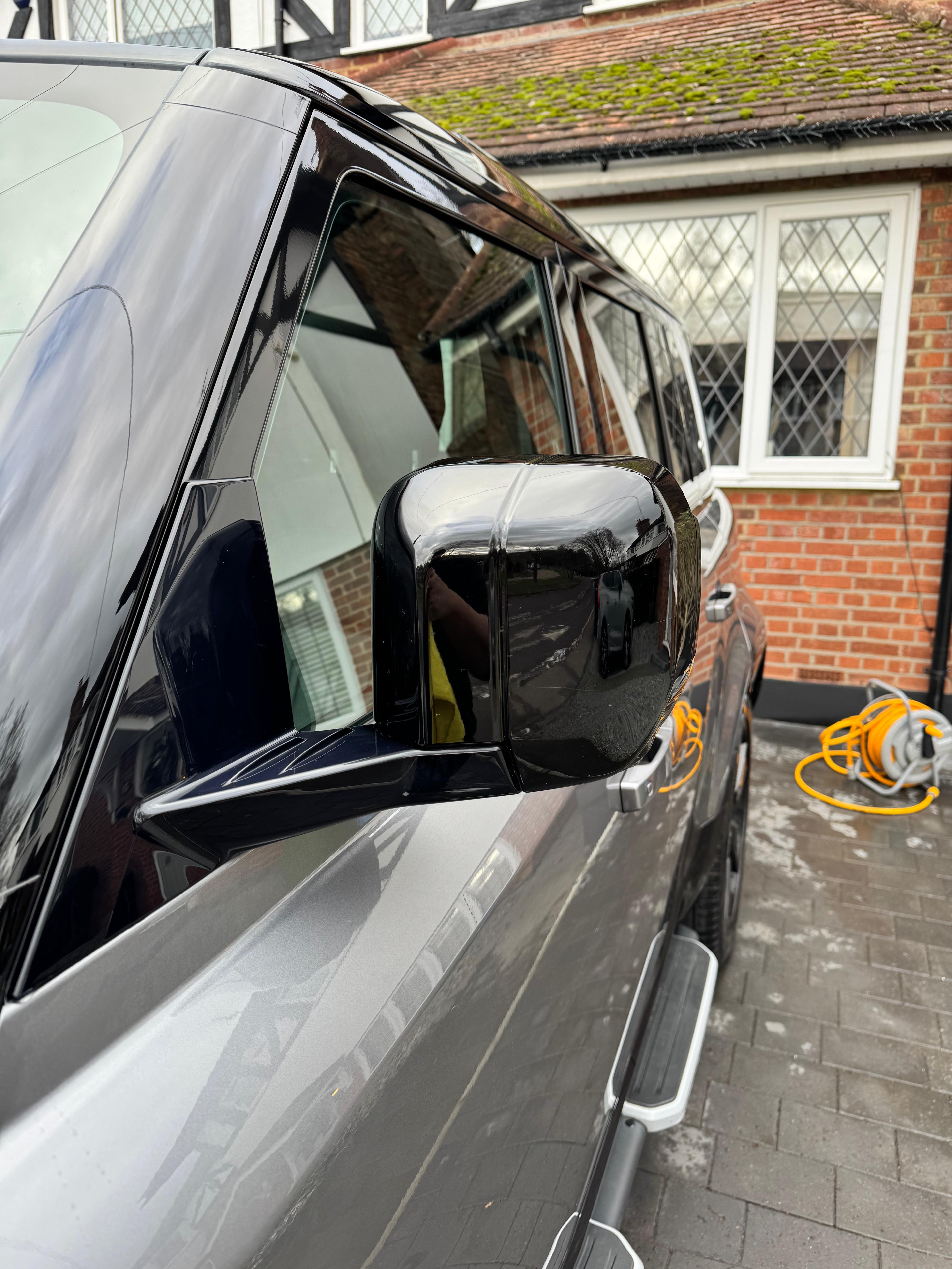 Stage 2 + 5 Year Coating