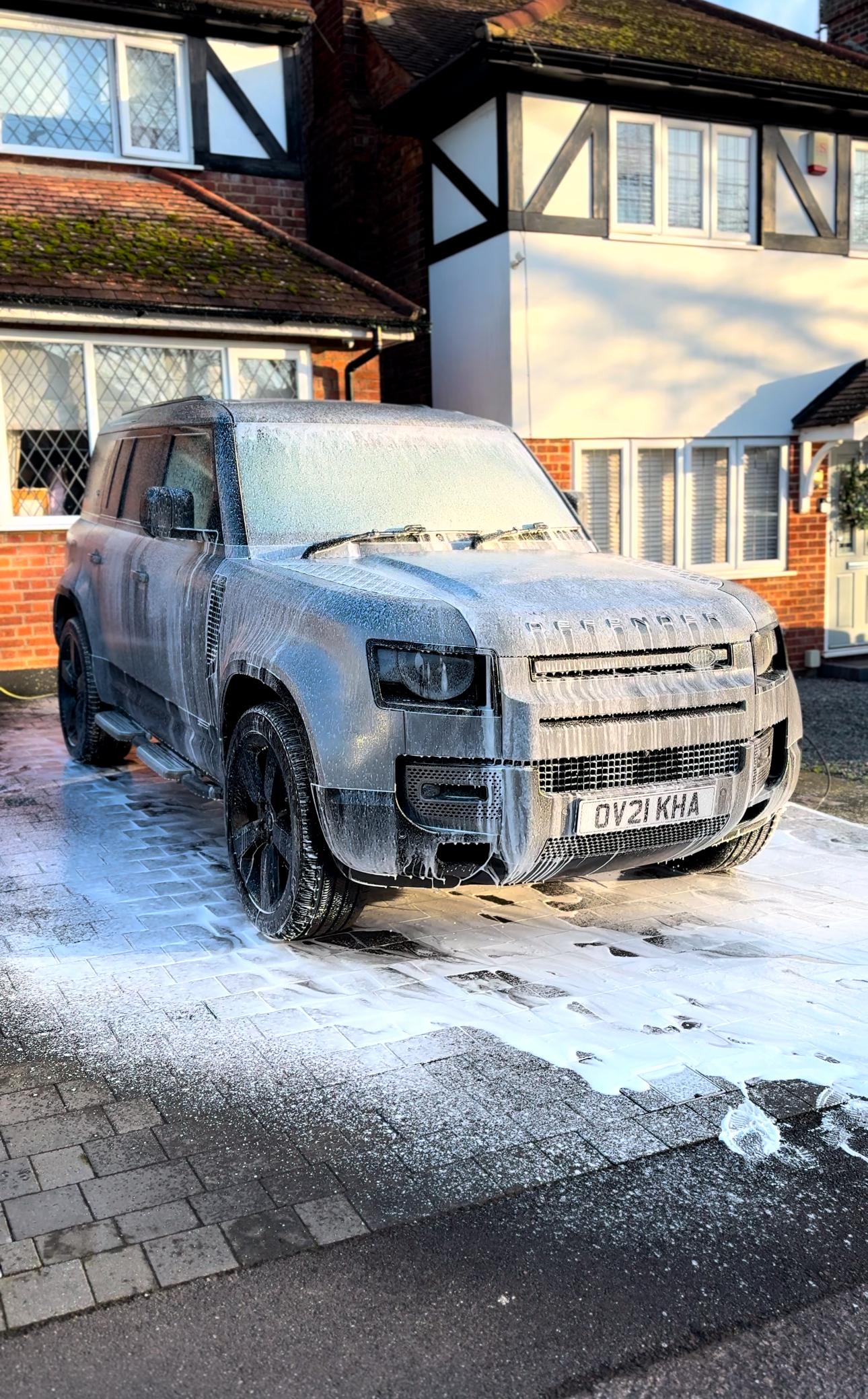 Stage 2 + 5 Year Coating