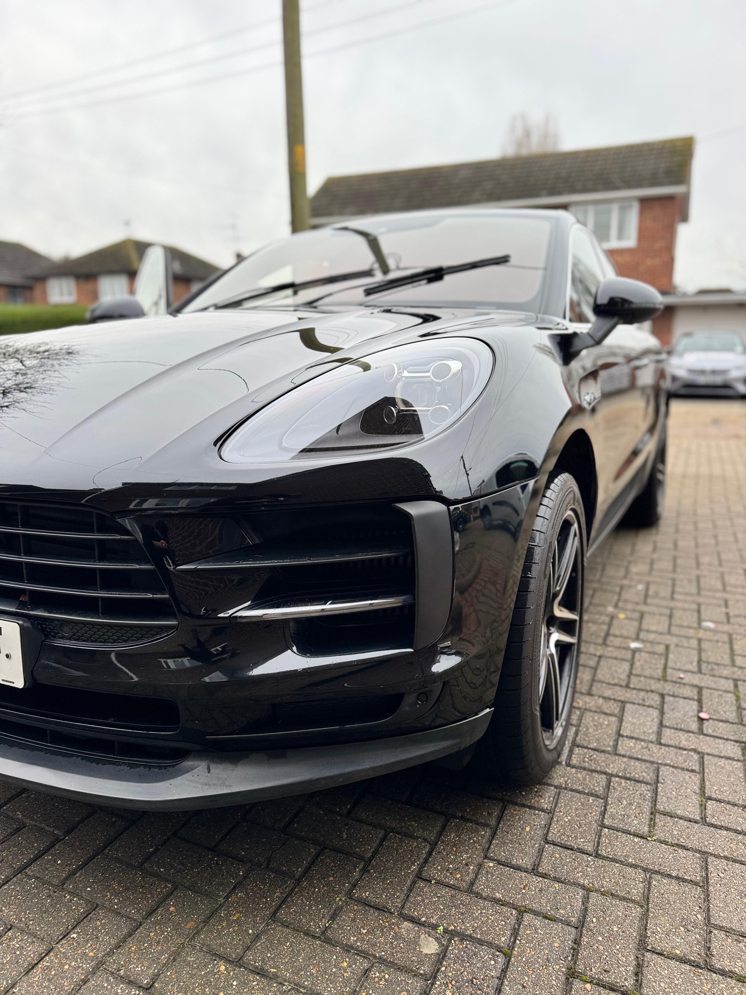 VIP Valet (Large Cars - SUV, 7 Seaters)