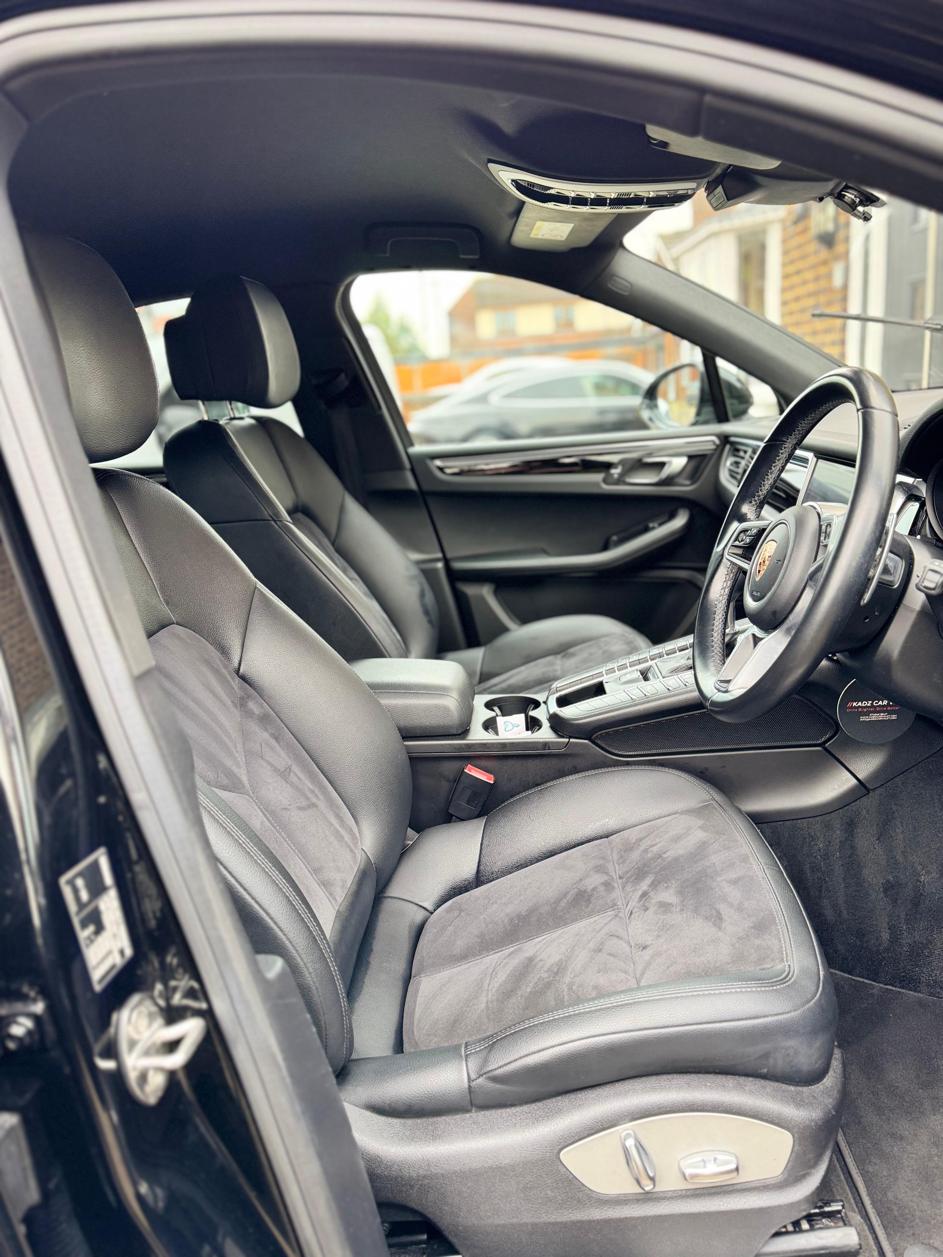 VIP Valet (Large Cars - SUV, 7 Seaters)