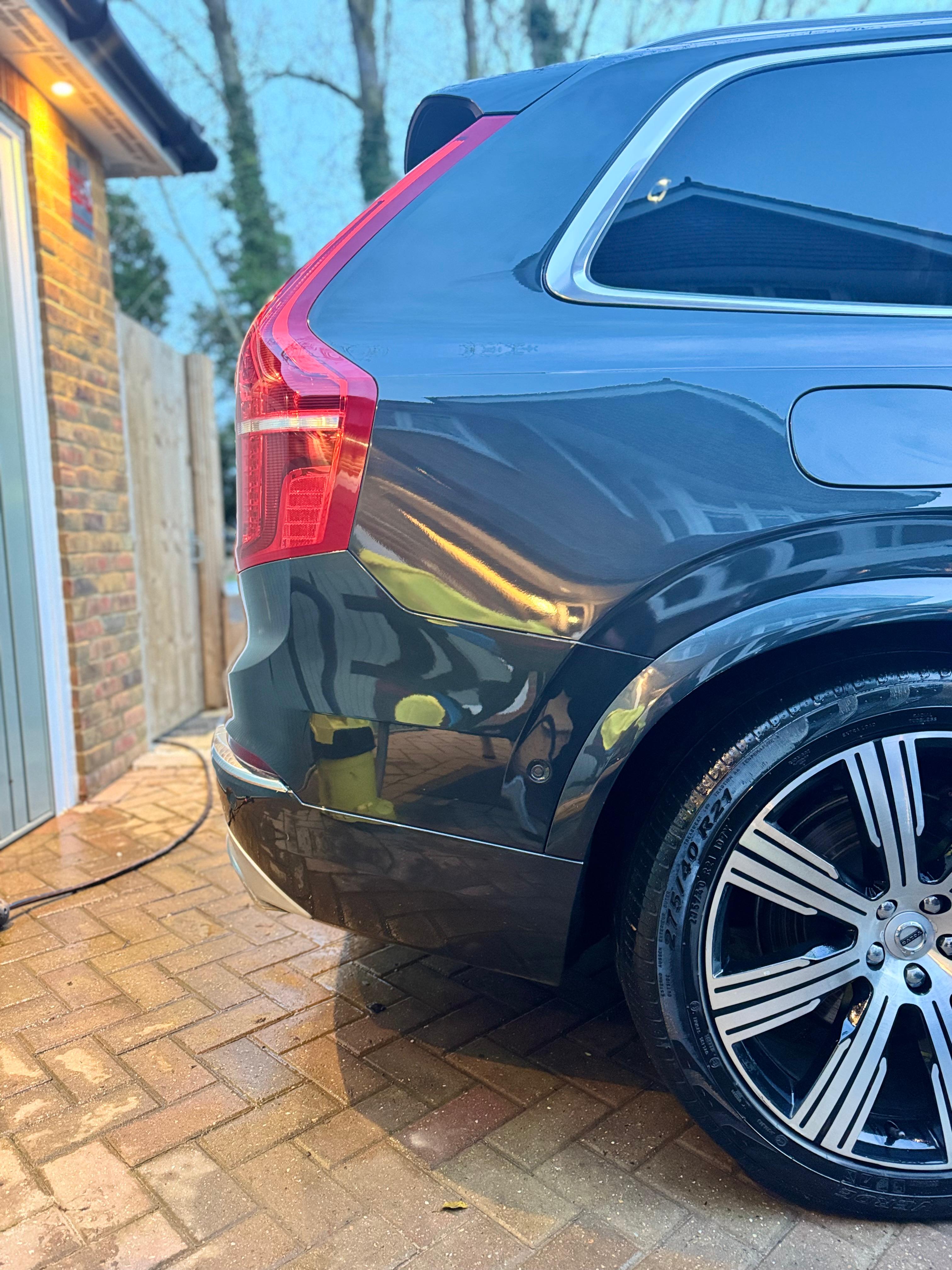 Ceramic Finish (Large Cars - SUV, 7 Seaters)