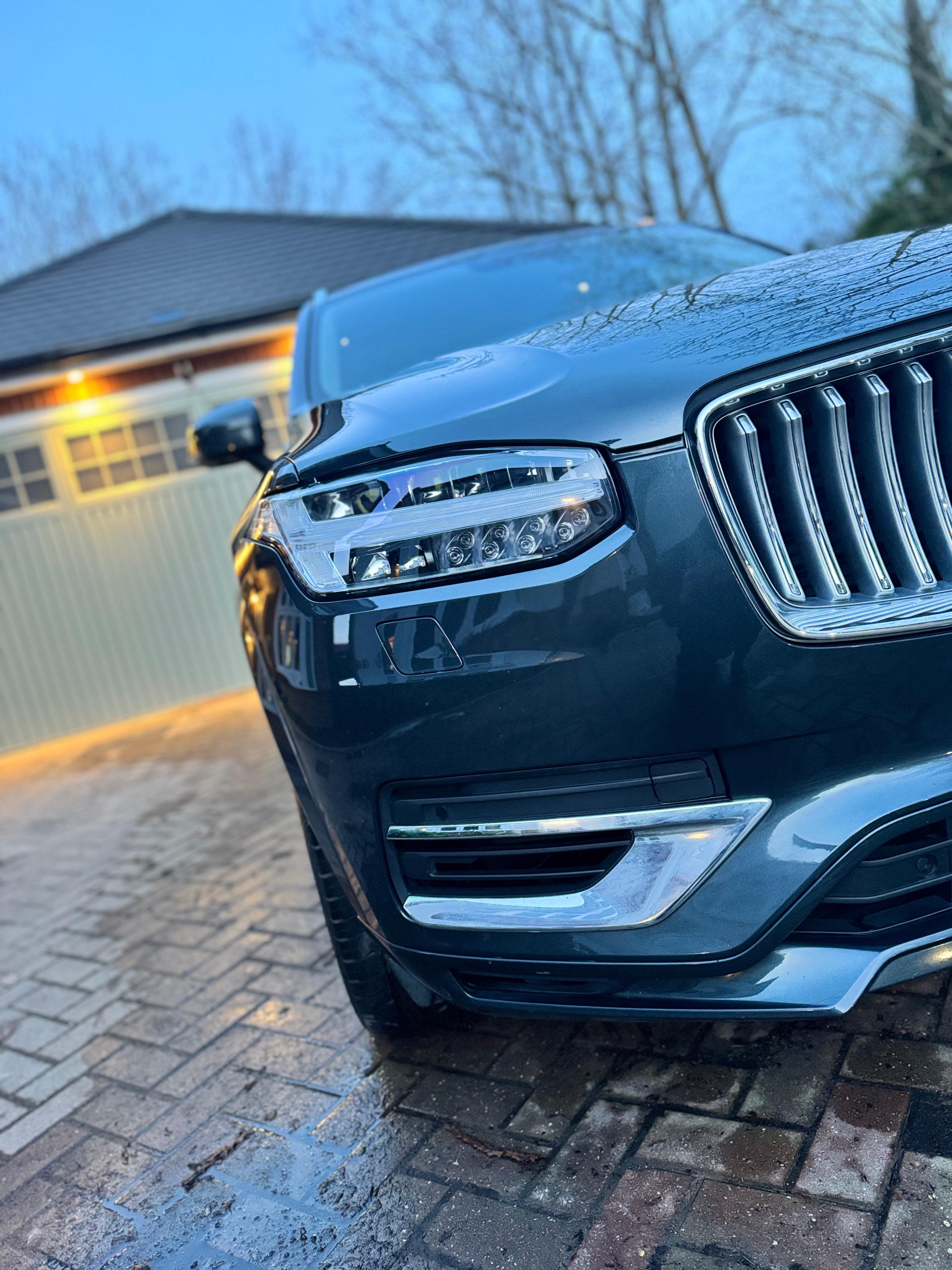 Ceramic Finish (Large Cars - SUV, 7 Seaters)