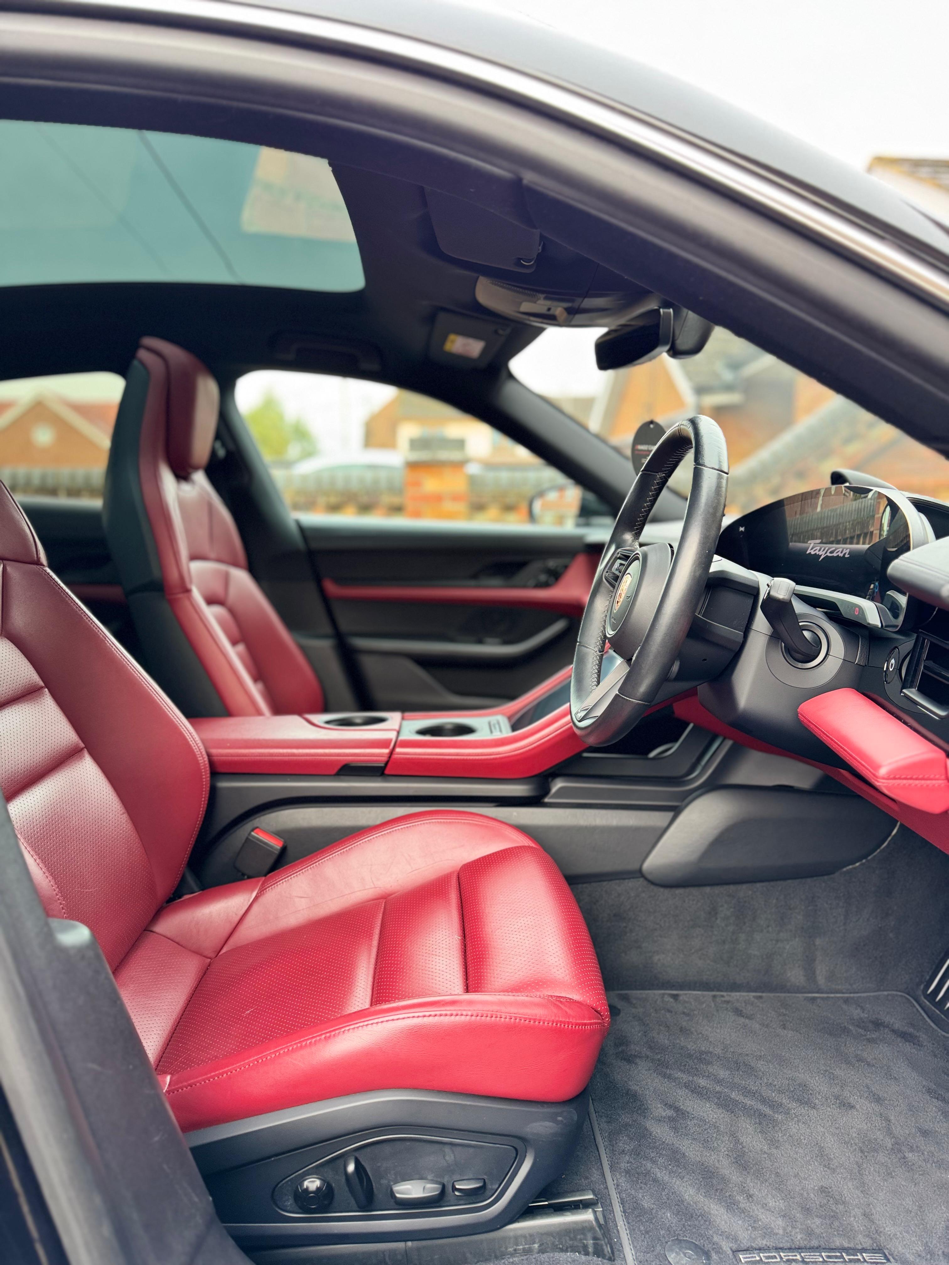 Ultimate Finish (Small Cars - Hatchback, 5 Seaters, Coupe, Estate)