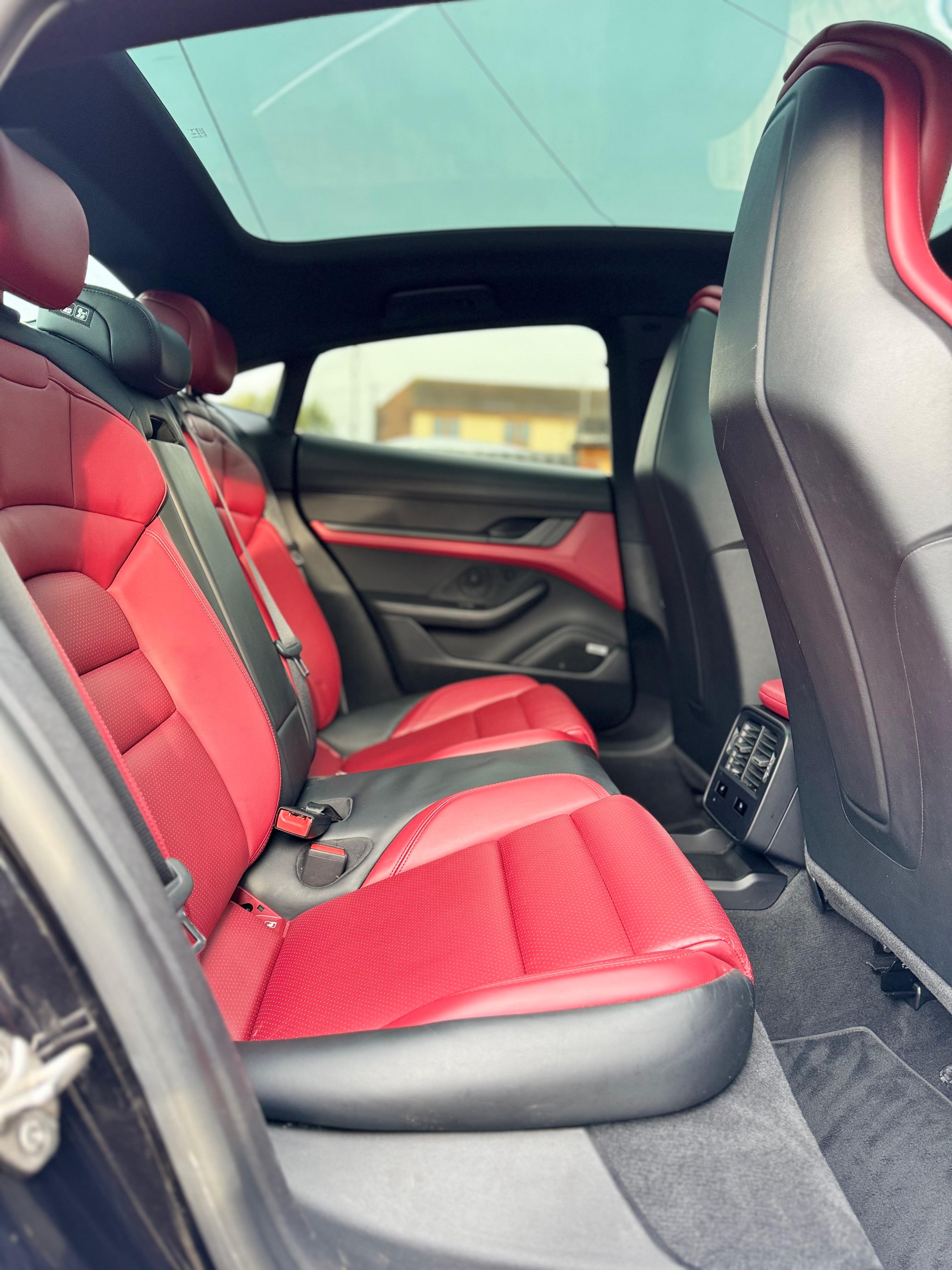 Ultimate Finish (Small Cars - Hatchback, 5 Seaters, Coupe, Estate)