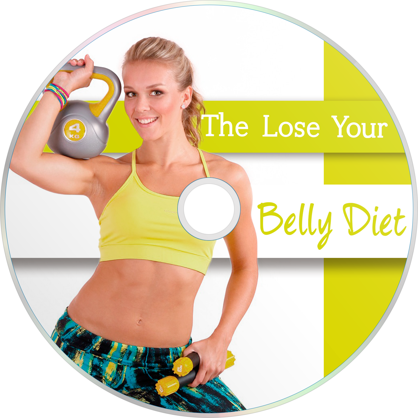 The Lose Your Belly Diet (Video Course)