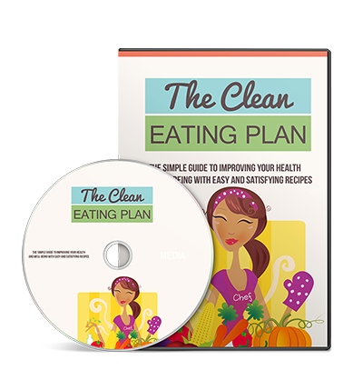 The Clean Eating Plan (Video Course)