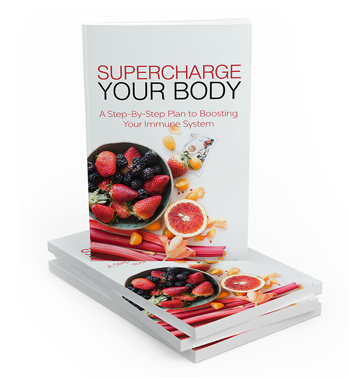 Supercharge Your Body (Strengthen your body's defenses and maintain optimal health)