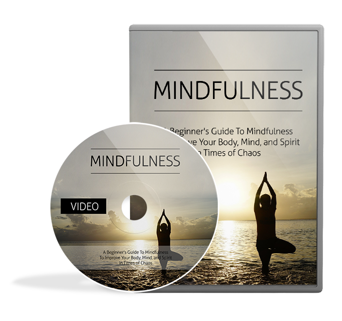 Mindfulness (A biginners guide to mindfulness)