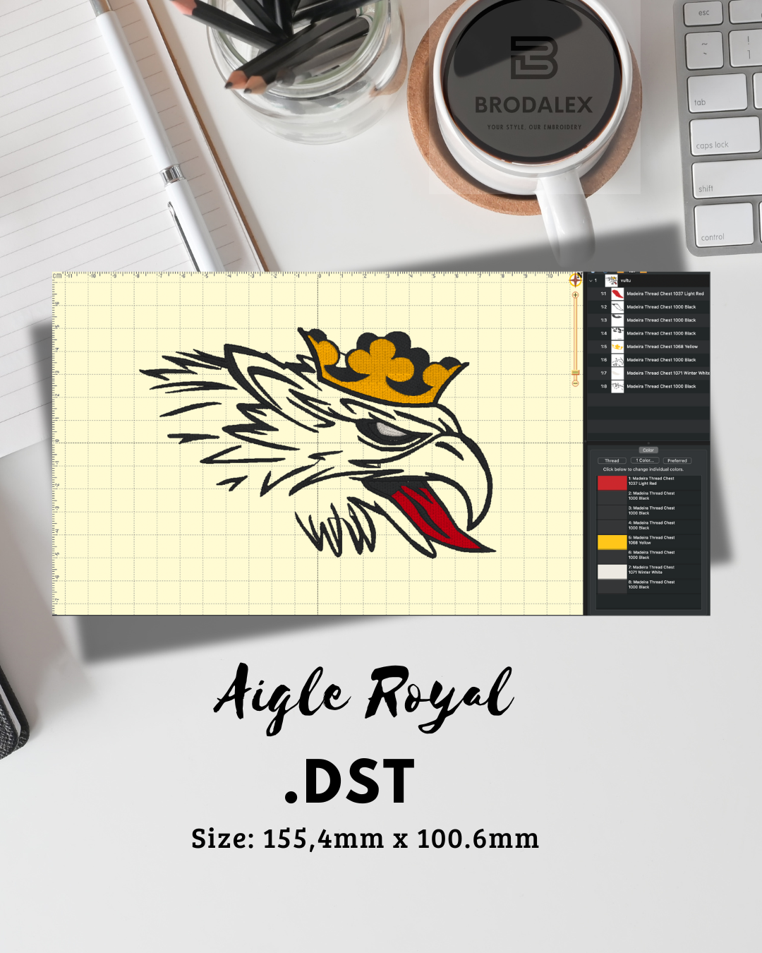 Aigle Royal