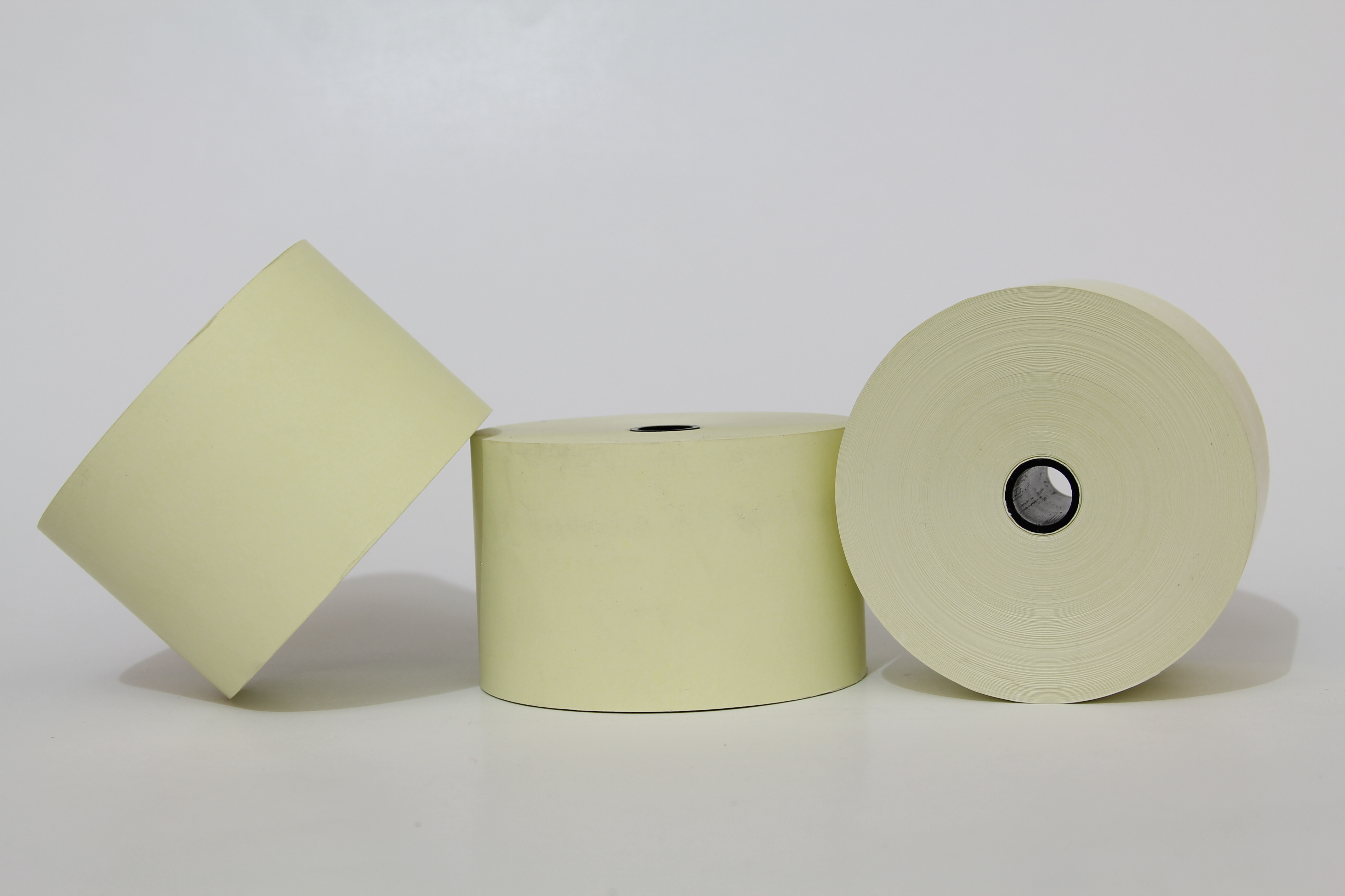 Bobinas 80x40m para cupom fiscais