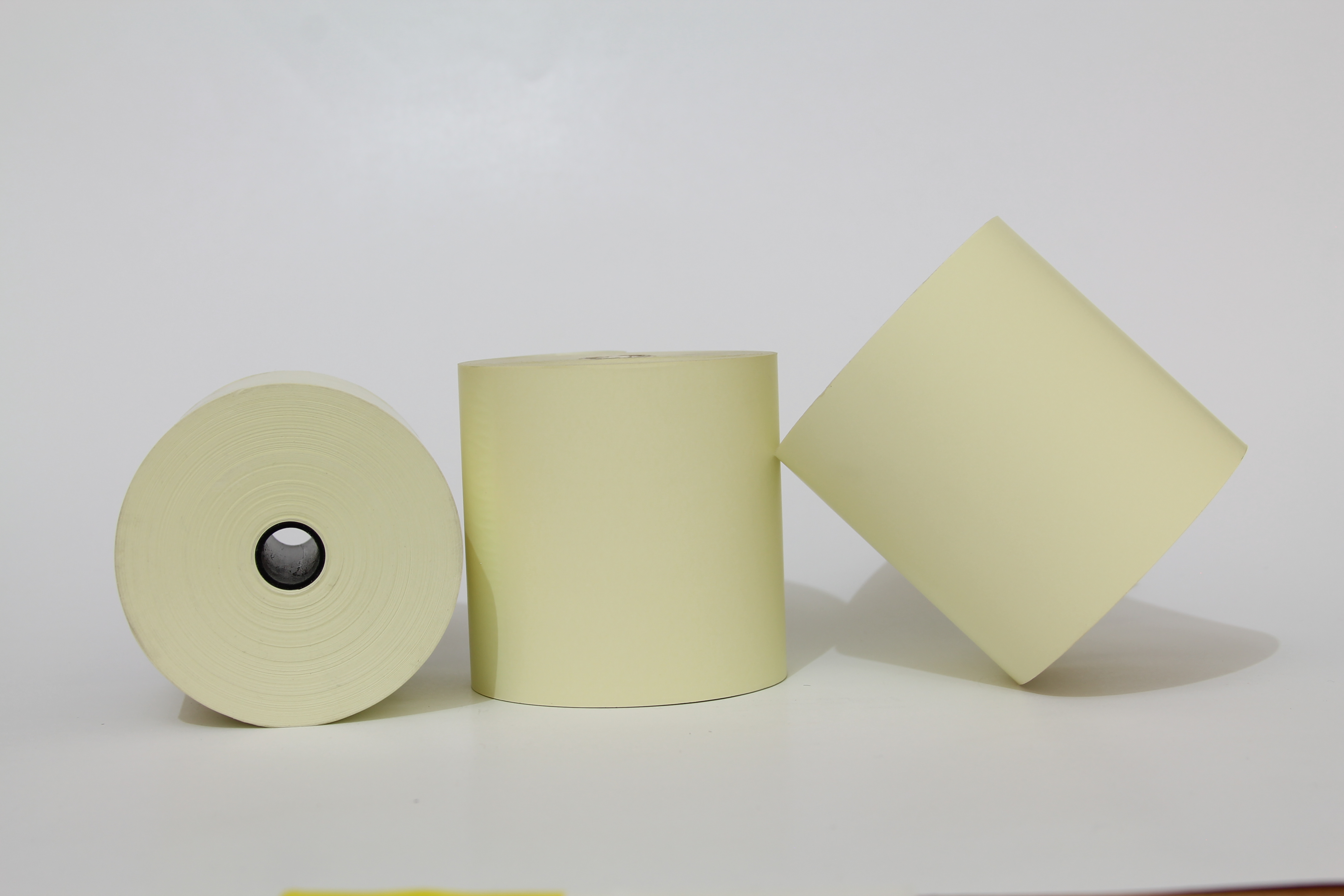 Bobinas 80x40m para cupom fiscais