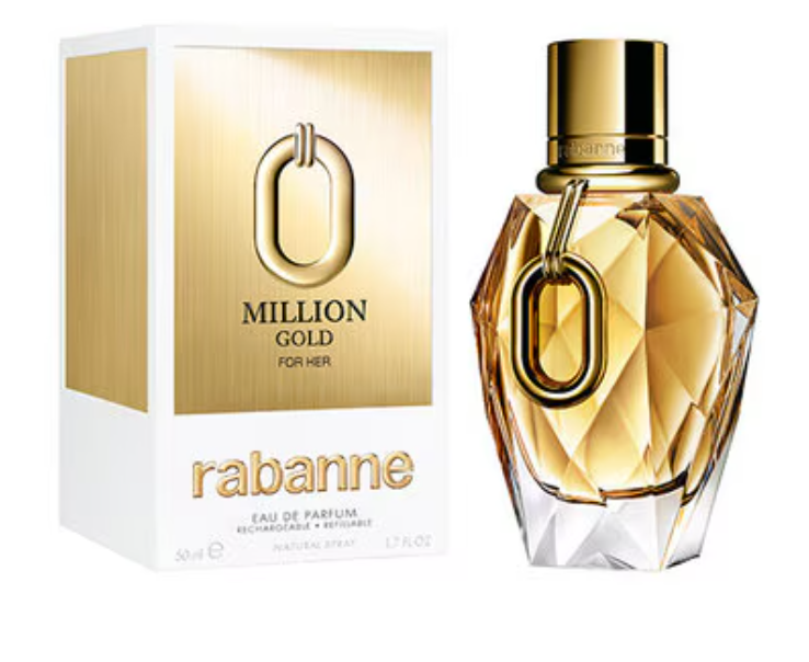 Million Gold for Her 