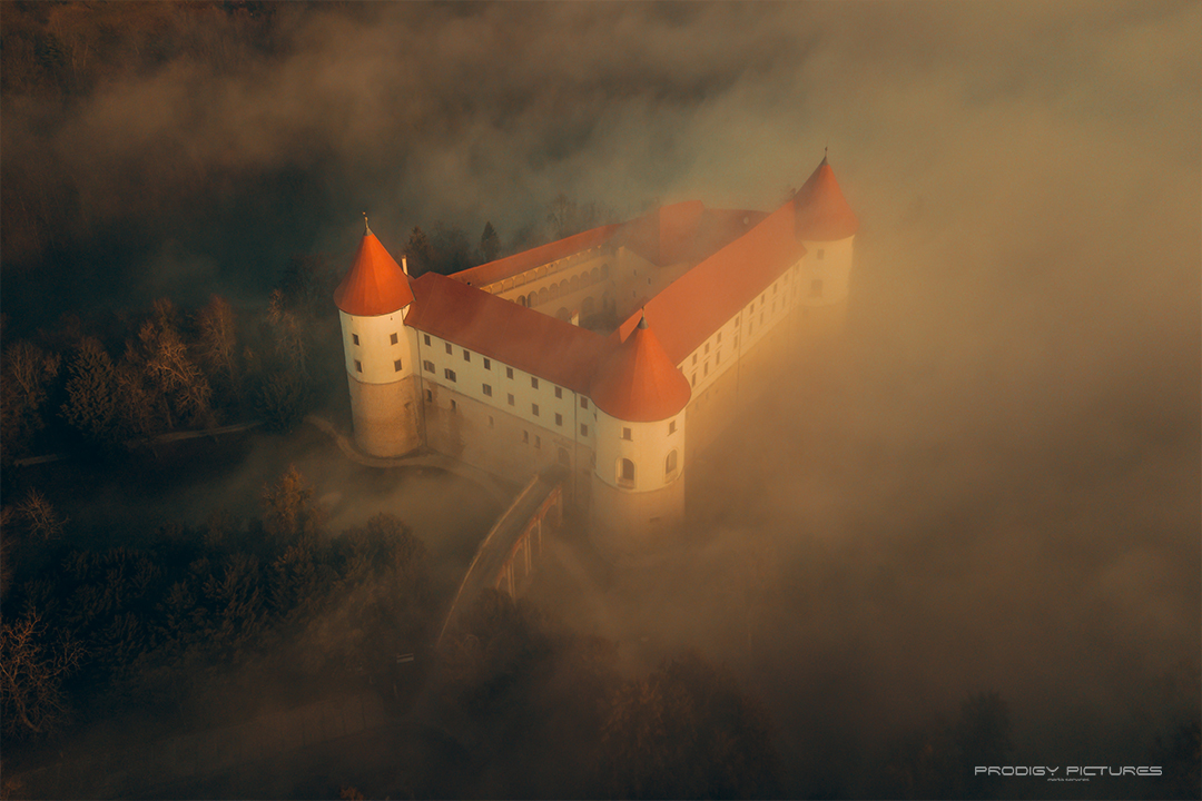 Mystically Castle Mokrice