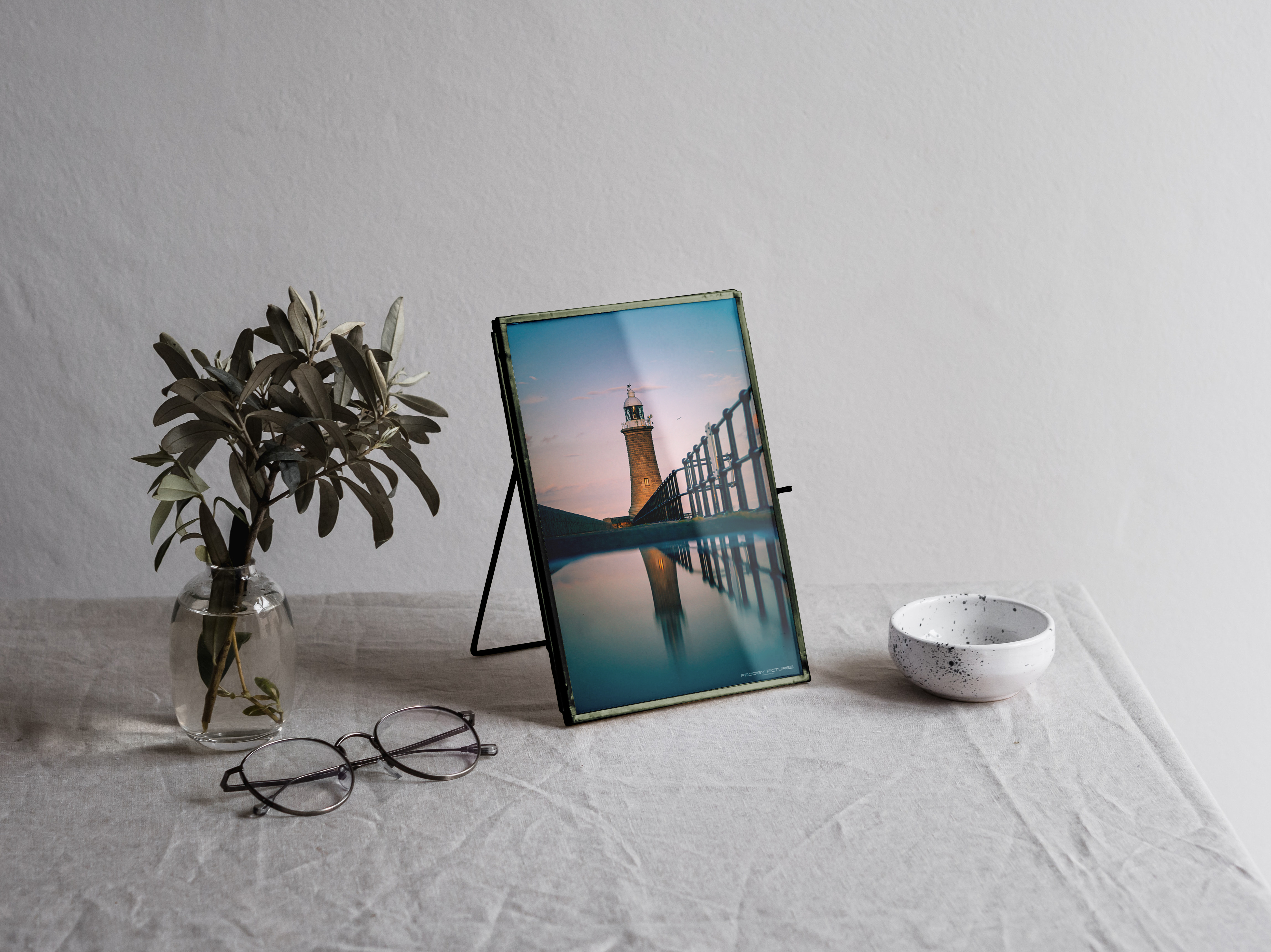 Tynemouth lighthouse