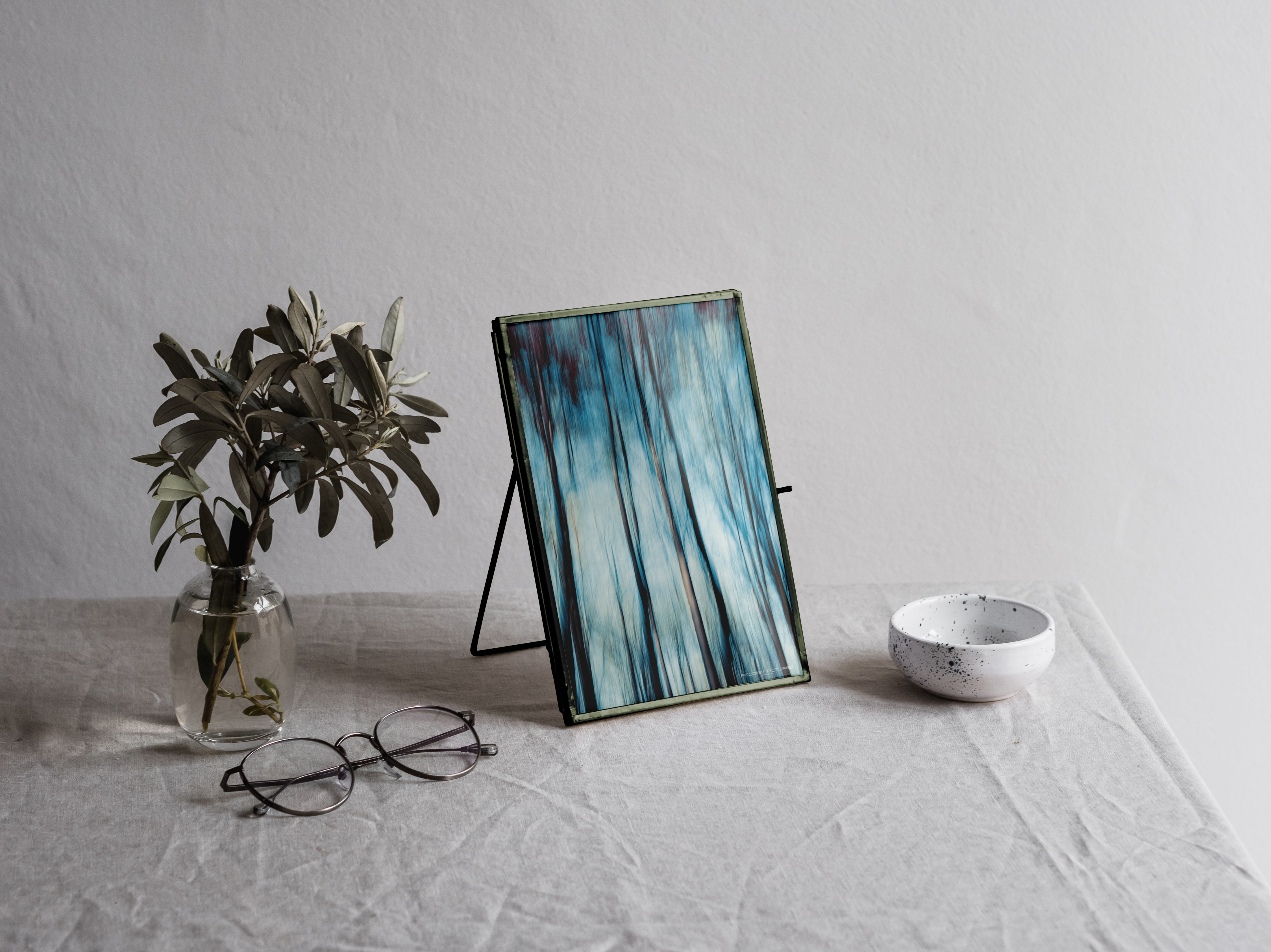 Hunting through the trees