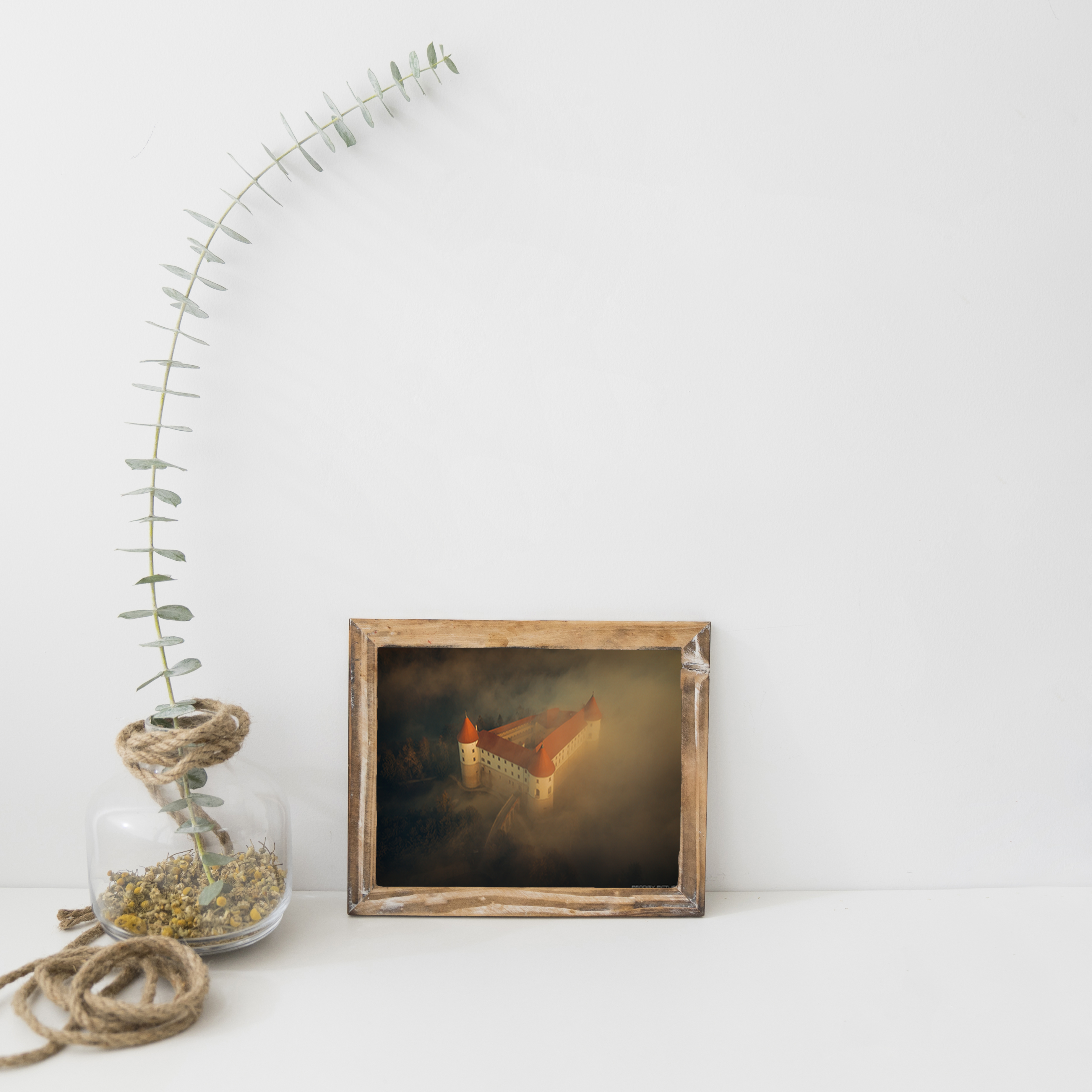 Mystically Castle Mokrice