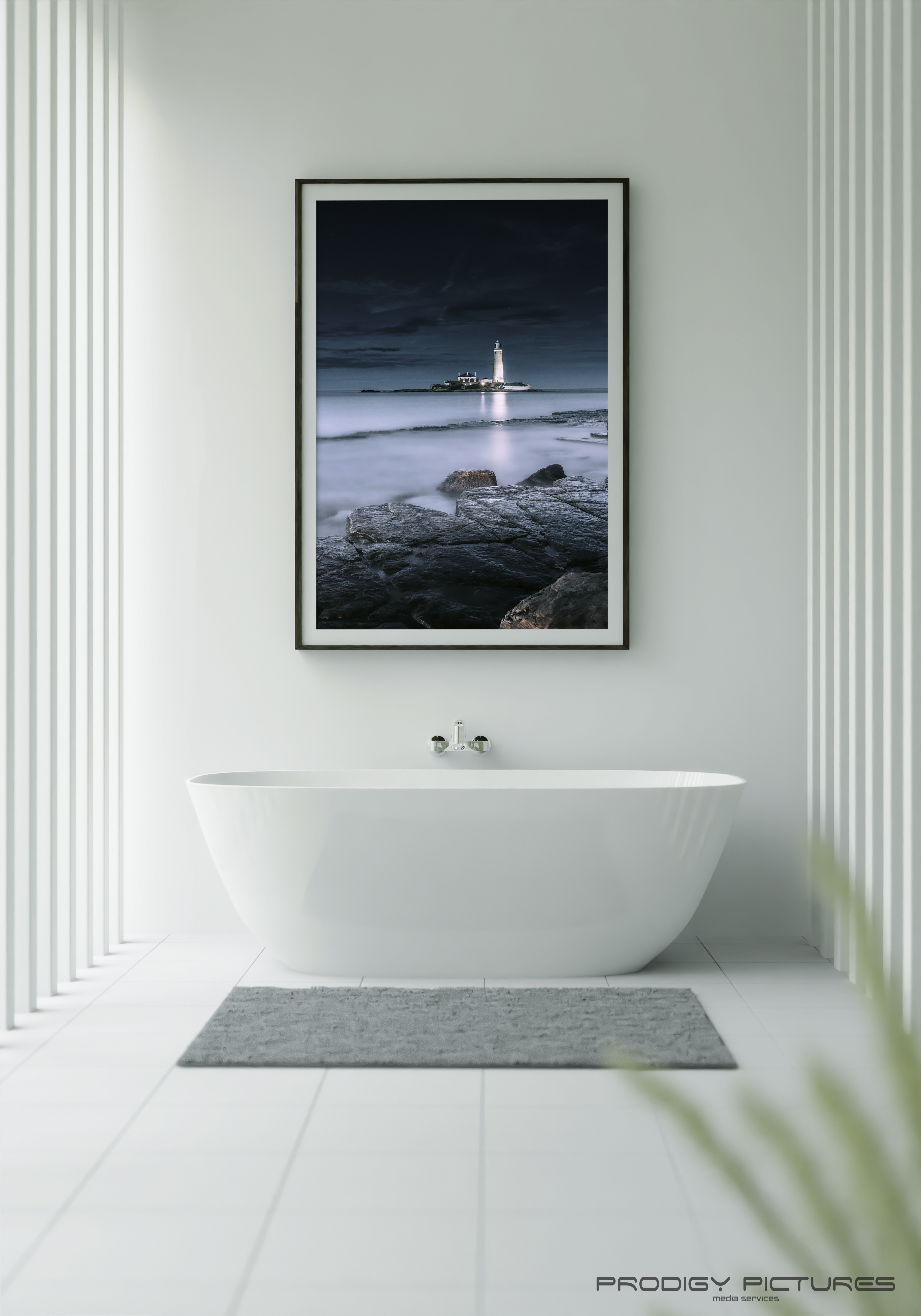 St. Mary’s lighthouse