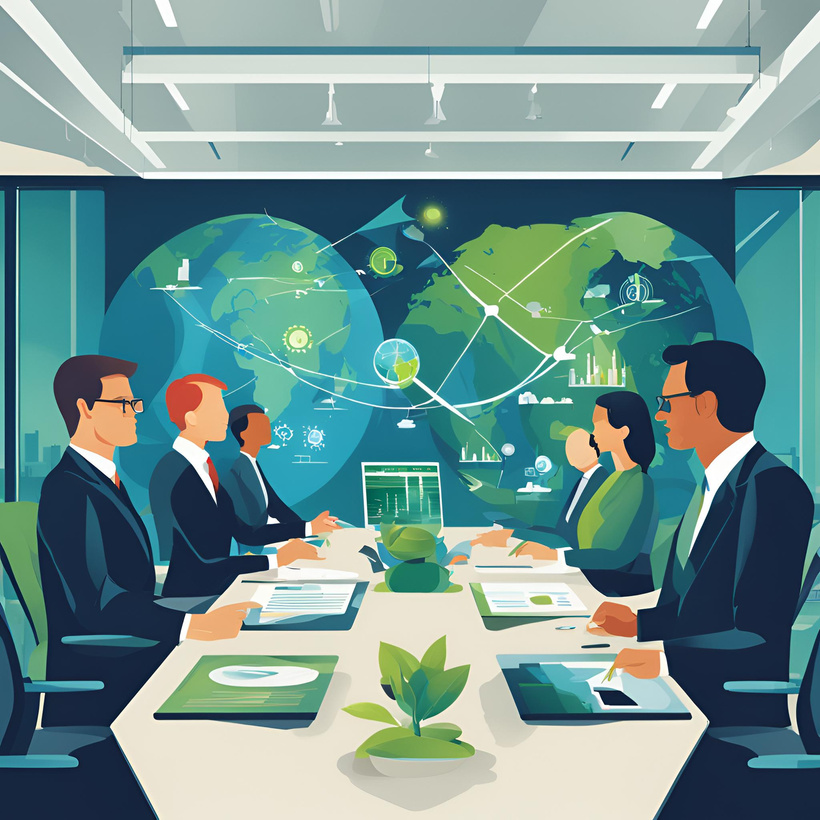 Advanced Practioner Executive Sustainability Course