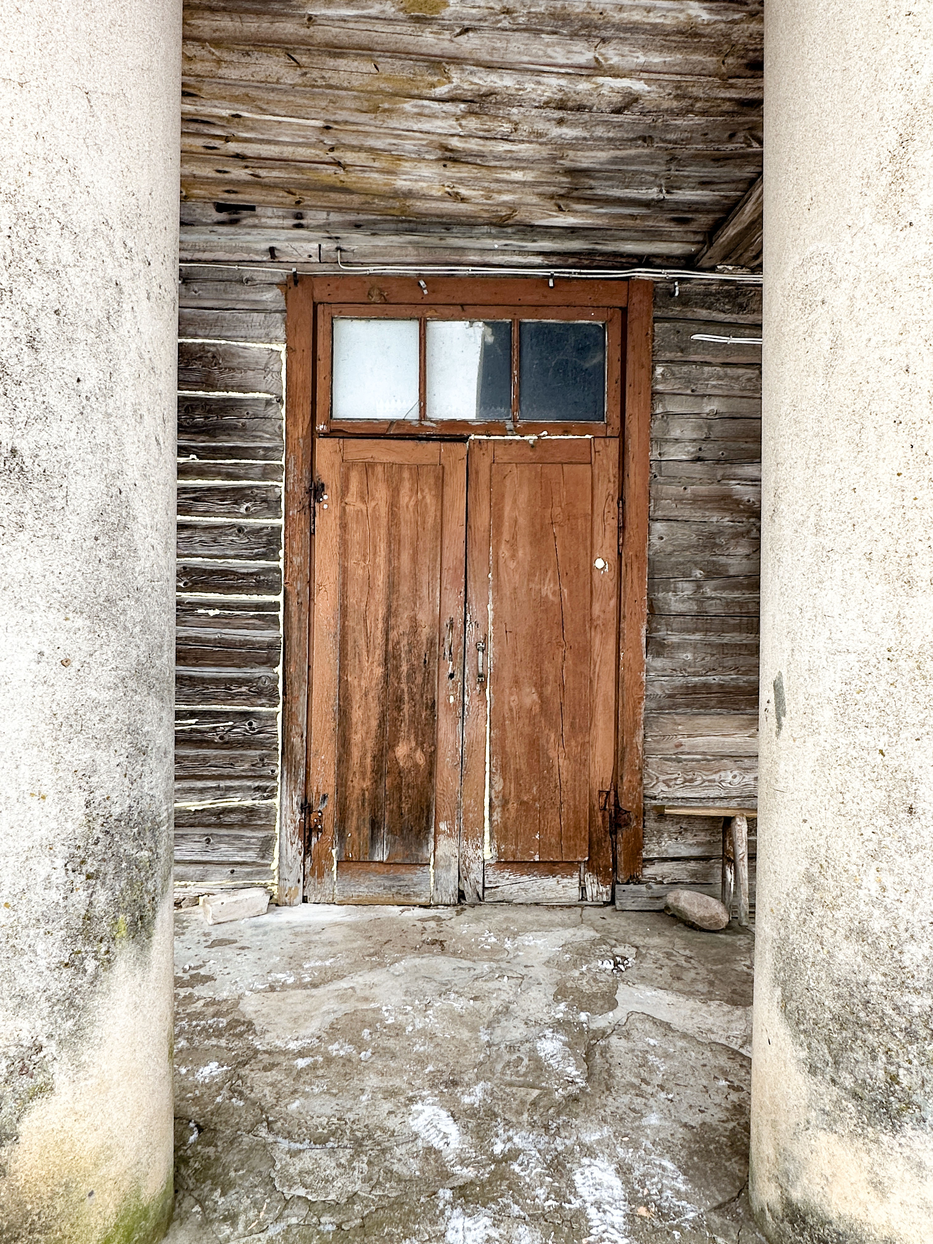 Rokiškyje, V. Lašo g. parduodama dalis namo (butas)