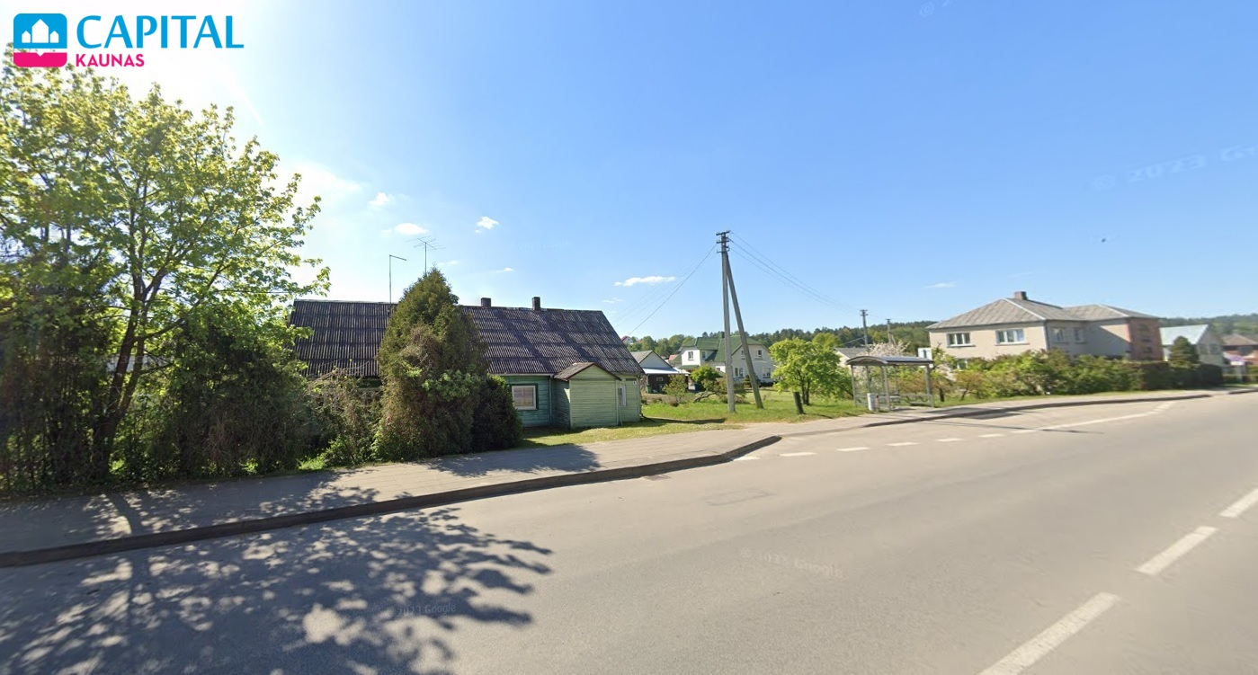 Prienuose, Kauno g., parduodamas 165,67 kv.m. namas
