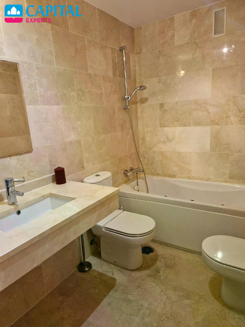 Ispanijoje, Andalūzijos reg., Malagos prov., Mijas mieste parduodami 157 kv.m. apartamentai