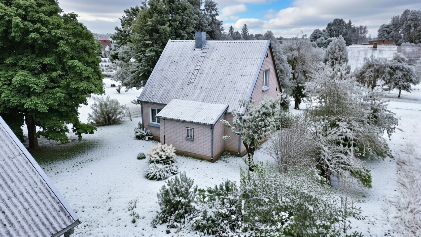 Kupiškio rajone, Antašavos miestelyje, parduodamas mūrinis gyvenamasis namas