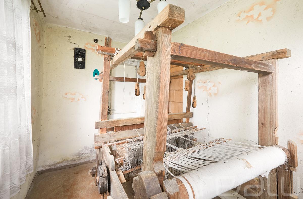 Birštono mieste, parduodamas 71,96 kv.m. mūrinis namas su 5,62 a sklypu