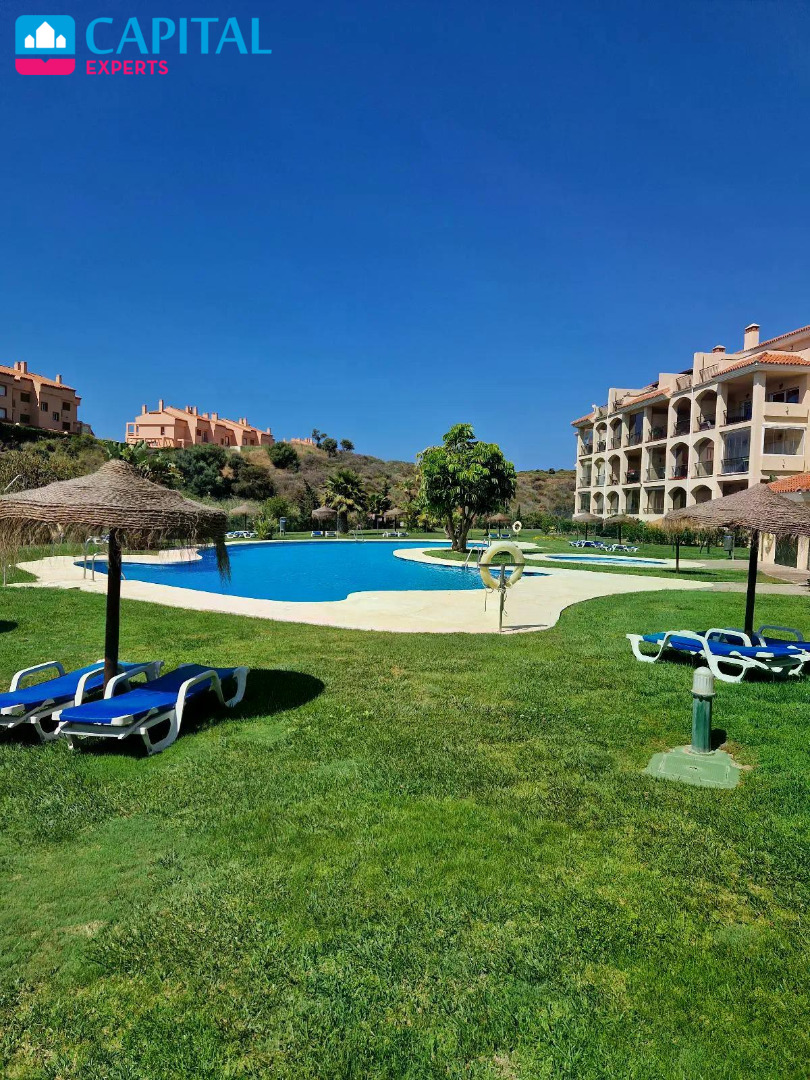Ispanijoje, Andalūzijos reg., Malagos prov., Mijas mieste parduodami 157 kv.m. apartamentai